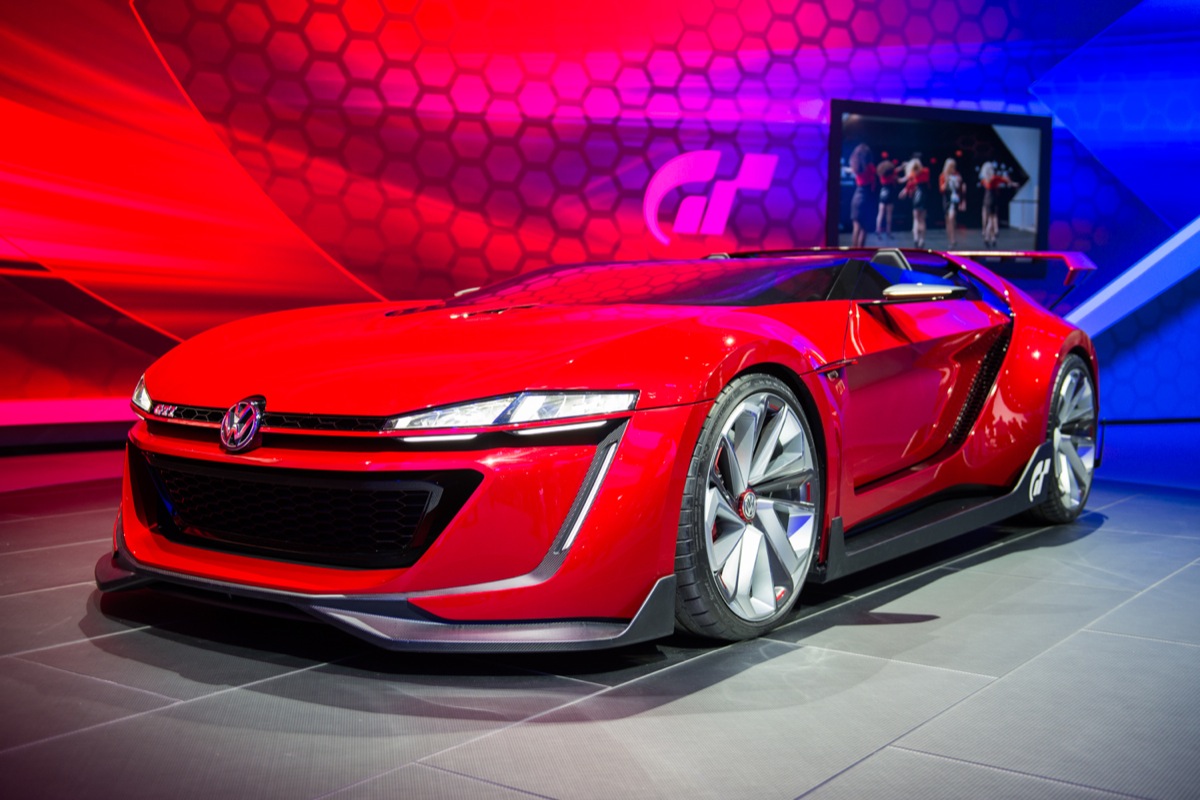 Volkswagen Gti Roadster Wallpapers