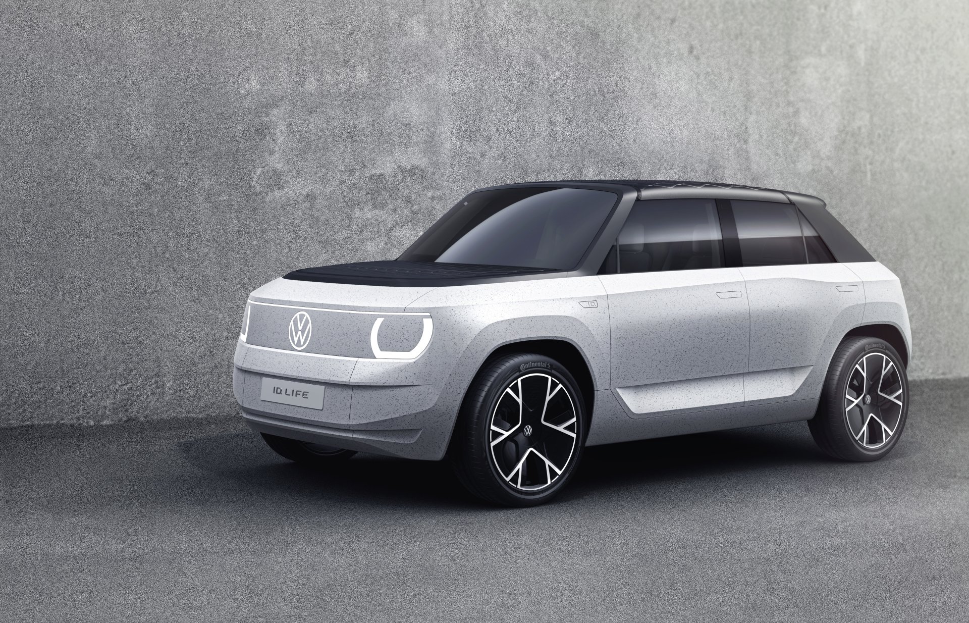 Volkswagen I.D. Life Wallpapers