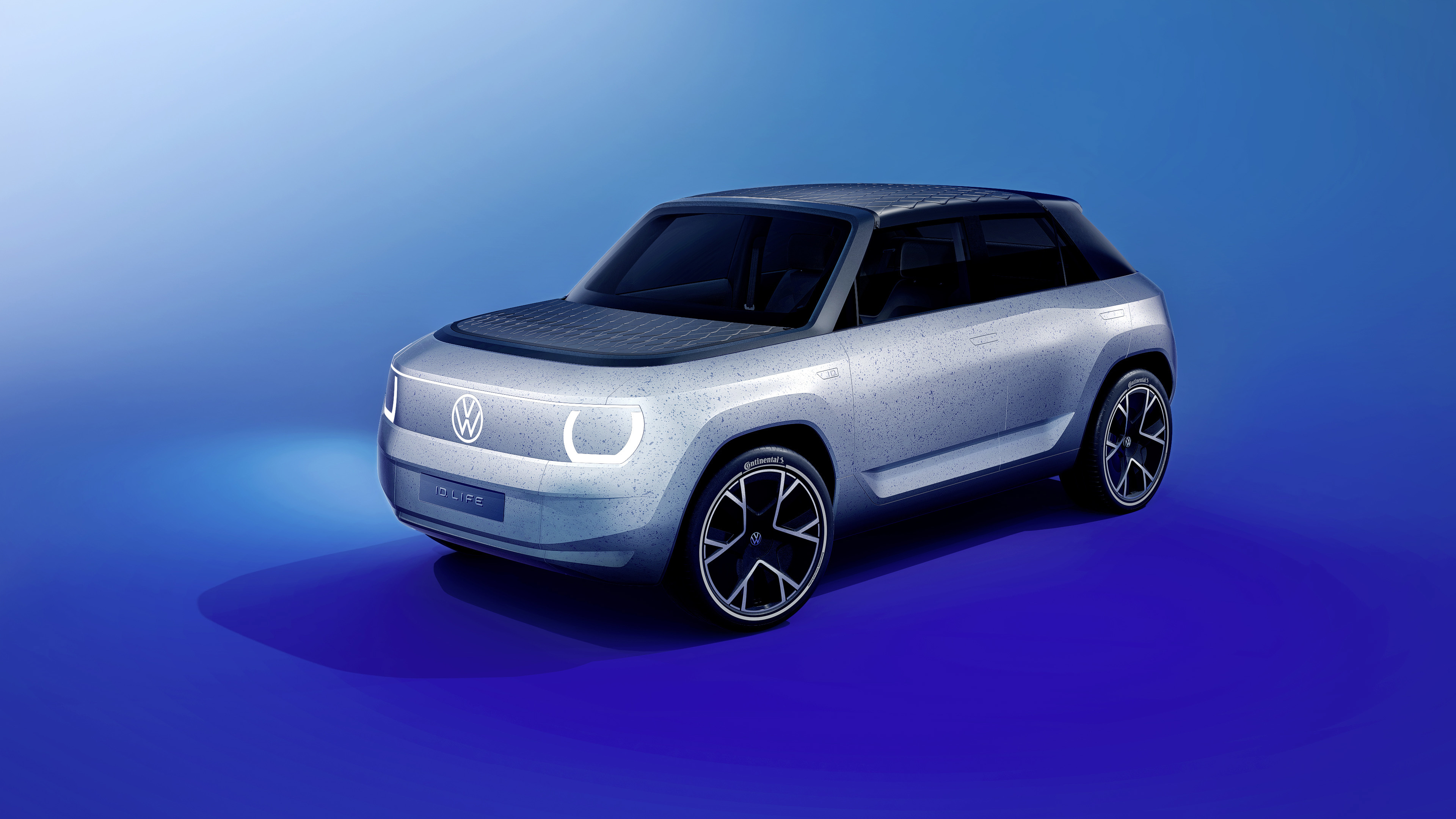 Volkswagen I.D. Life Wallpapers