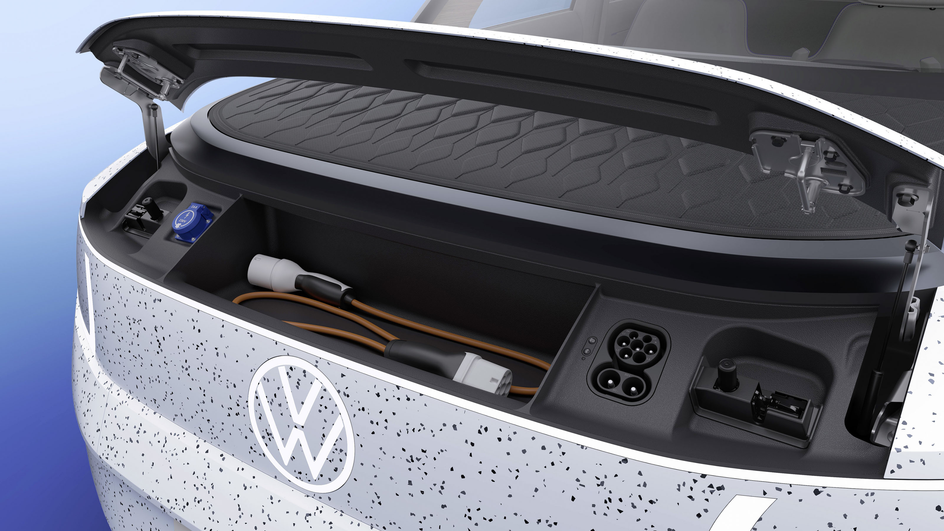 Volkswagen I.D. Life Wallpapers