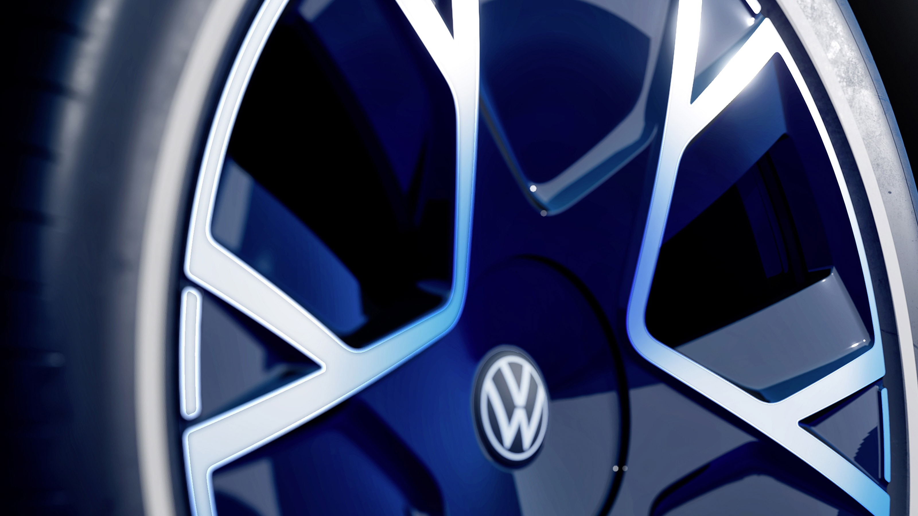 Volkswagen I.D. Life Wallpapers