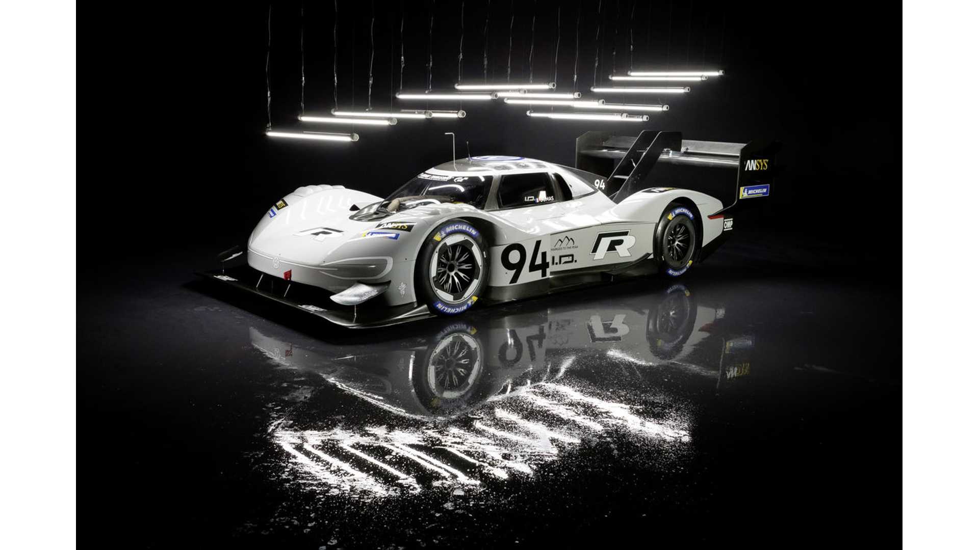 Volkswagen I.D. R Wallpapers