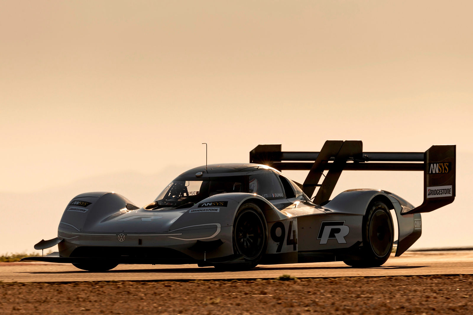 Volkswagen I.D. R Wallpapers