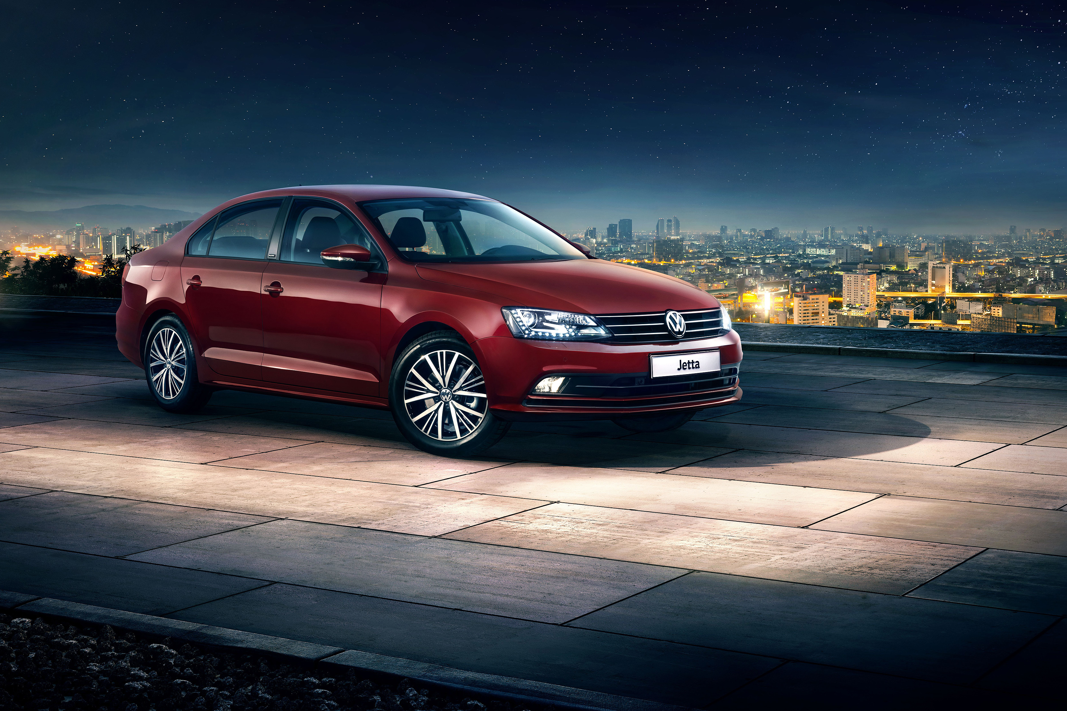 Volkswagen Jetta Wallpapers