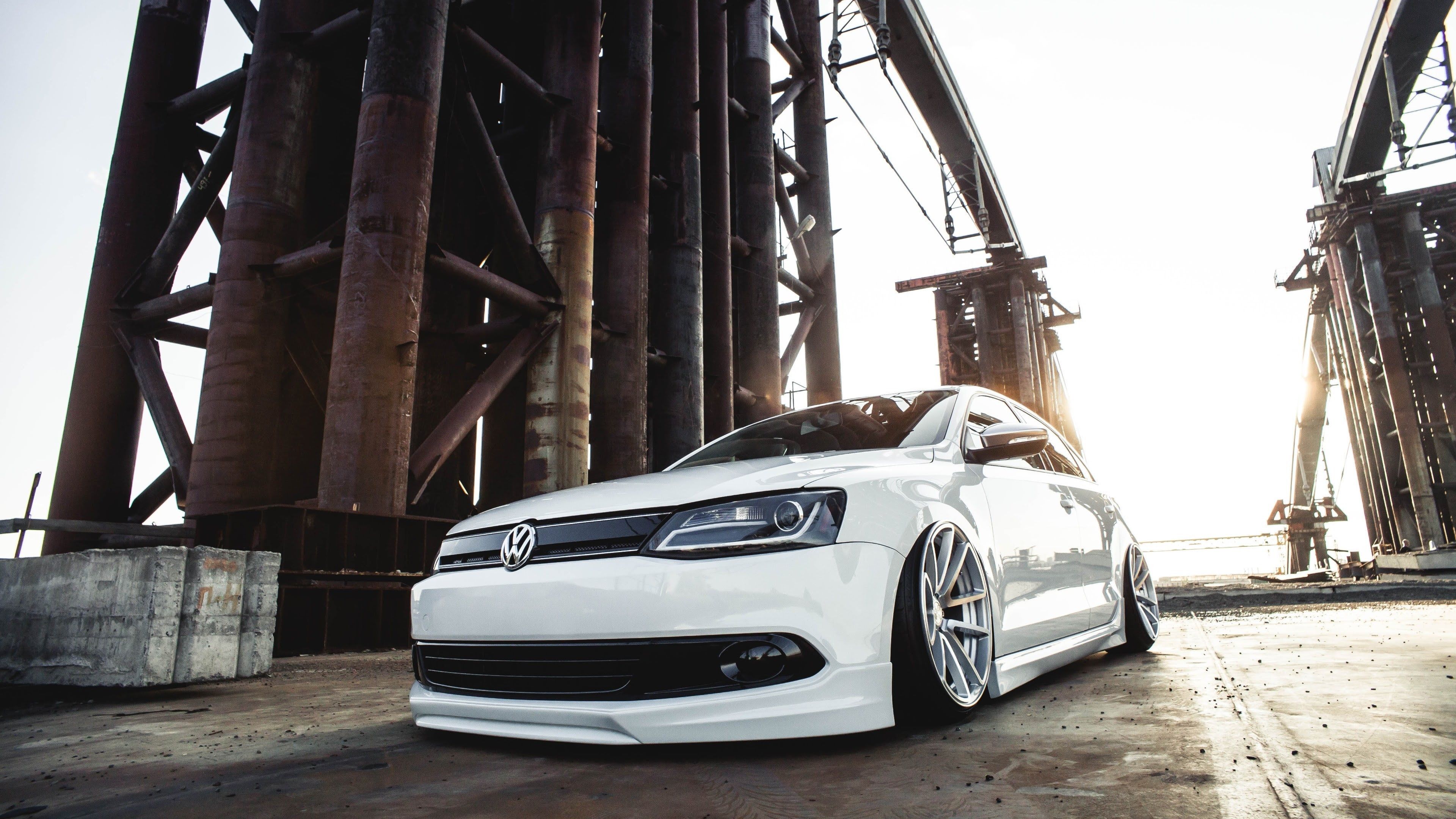 Volkswagen Jetta Wallpapers