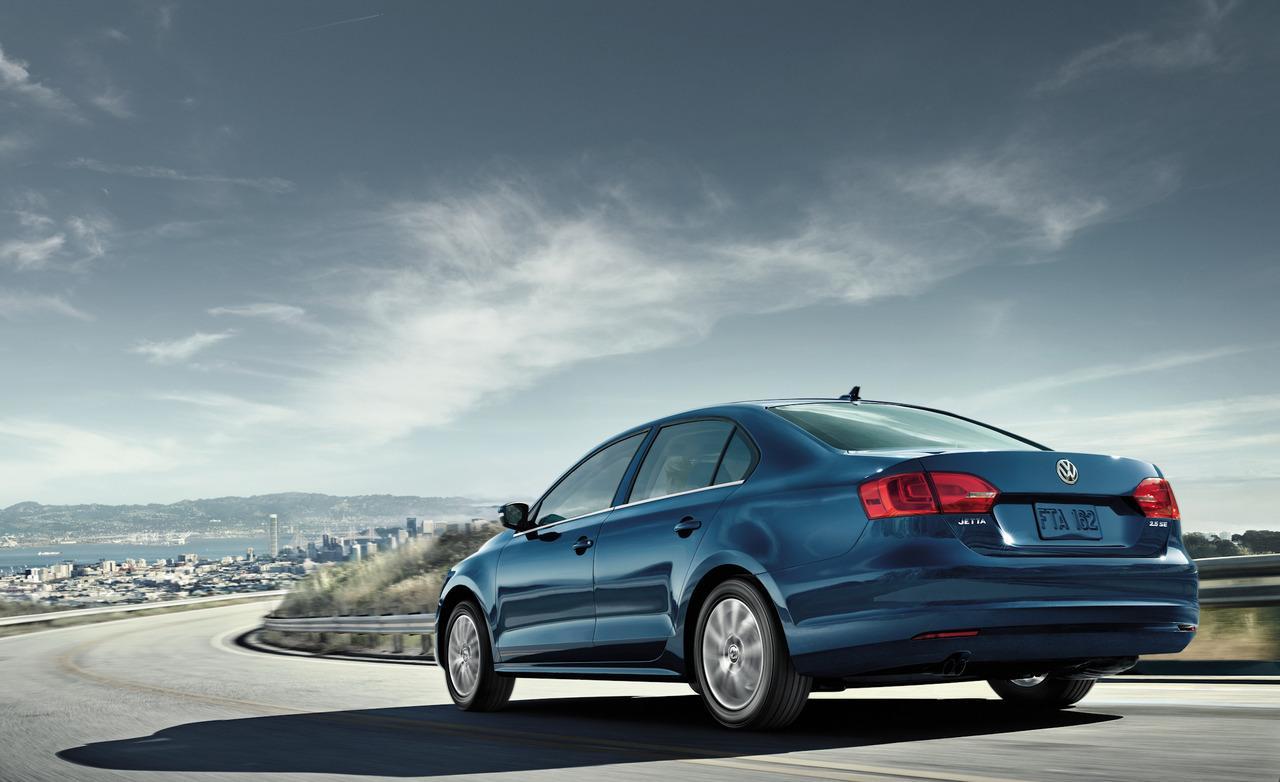 Volkswagen Jetta Wallpapers