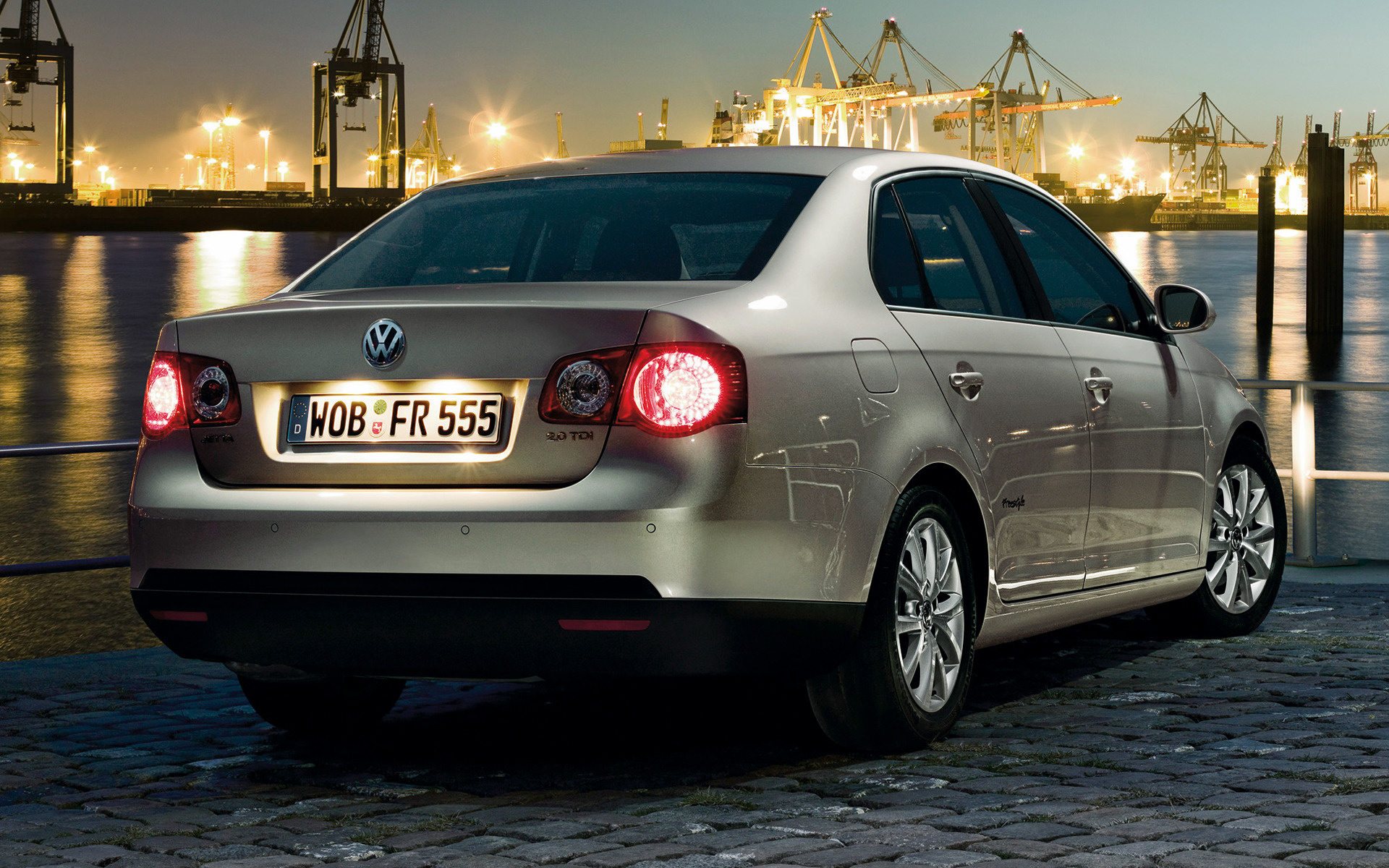 Volkswagen Jetta Wallpapers