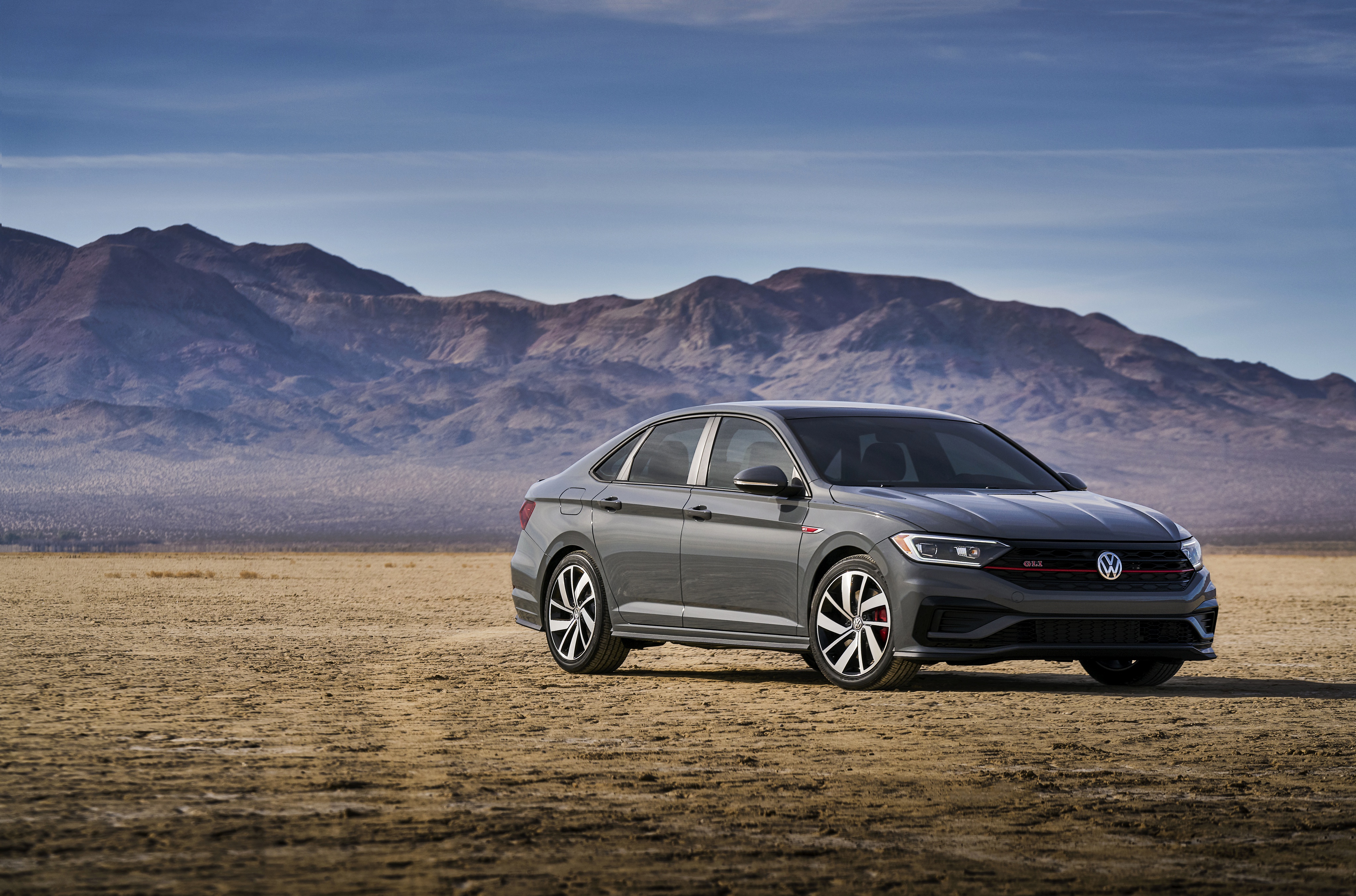 Volkswagen Jetta Wallpapers