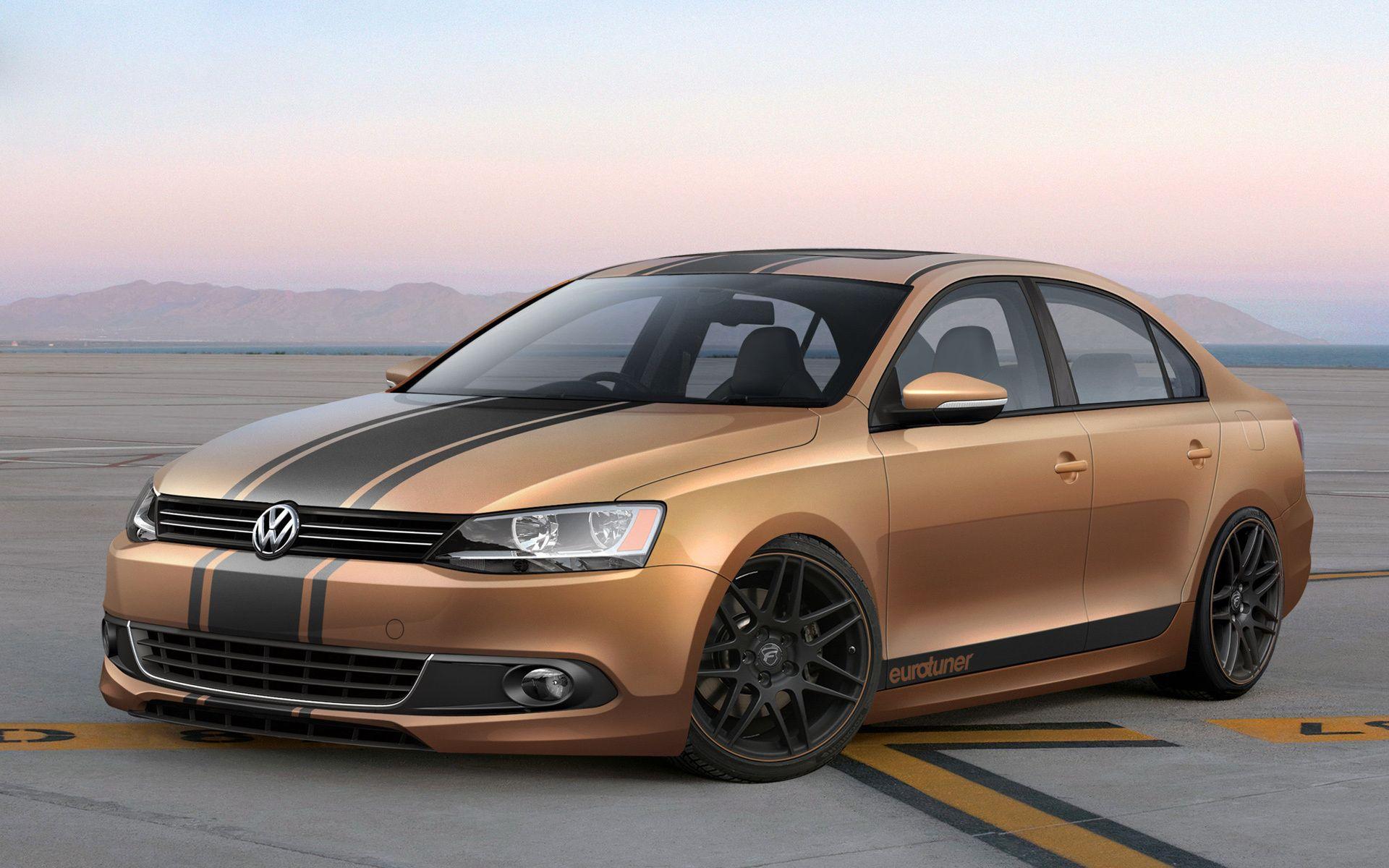 Volkswagen Jetta Wallpapers