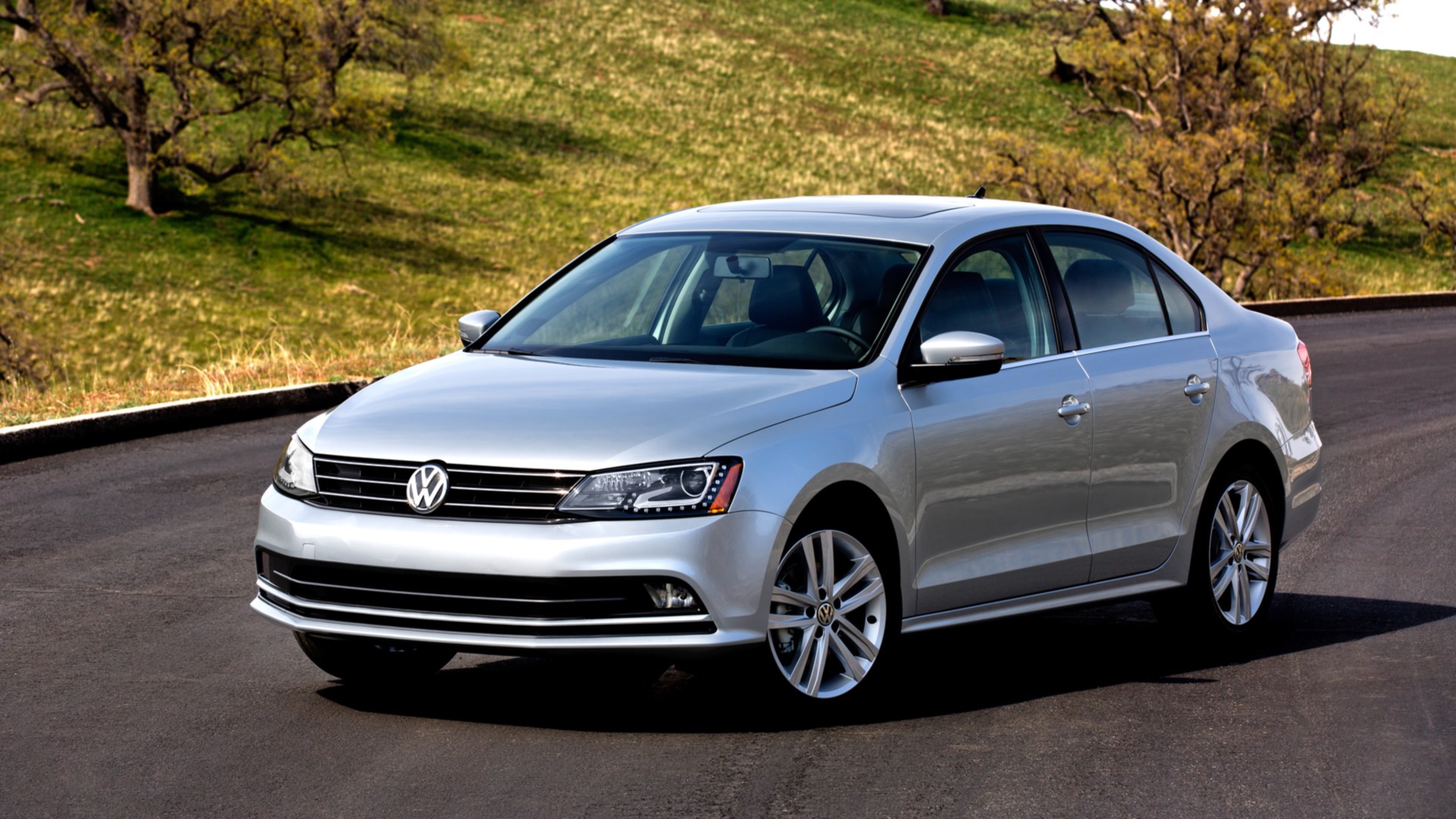 Volkswagen Jetta Wallpapers