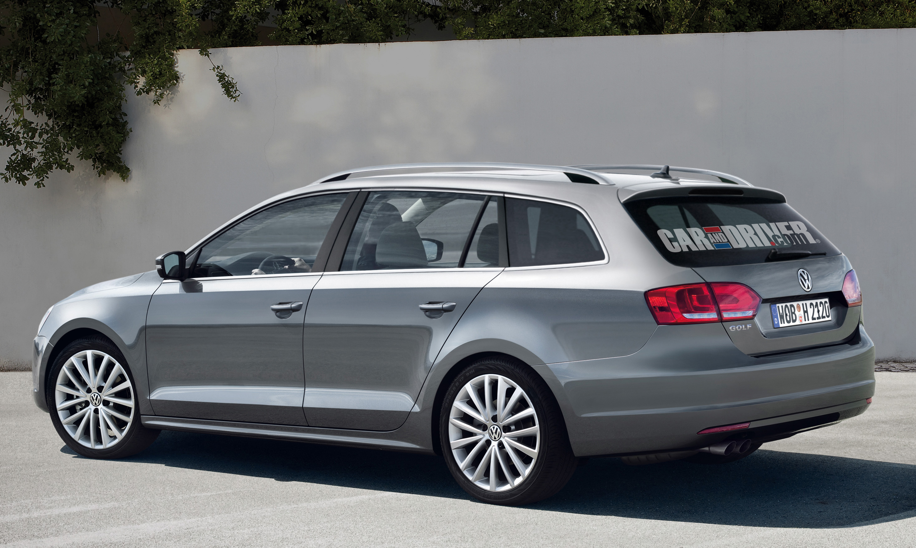 Volkswagen Jetta Wagon Wallpapers