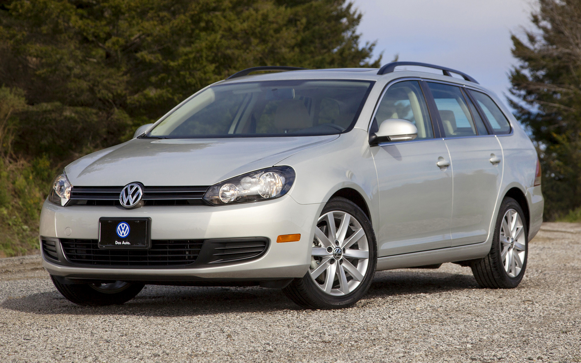 Volkswagen Jetta Wagon Wallpapers