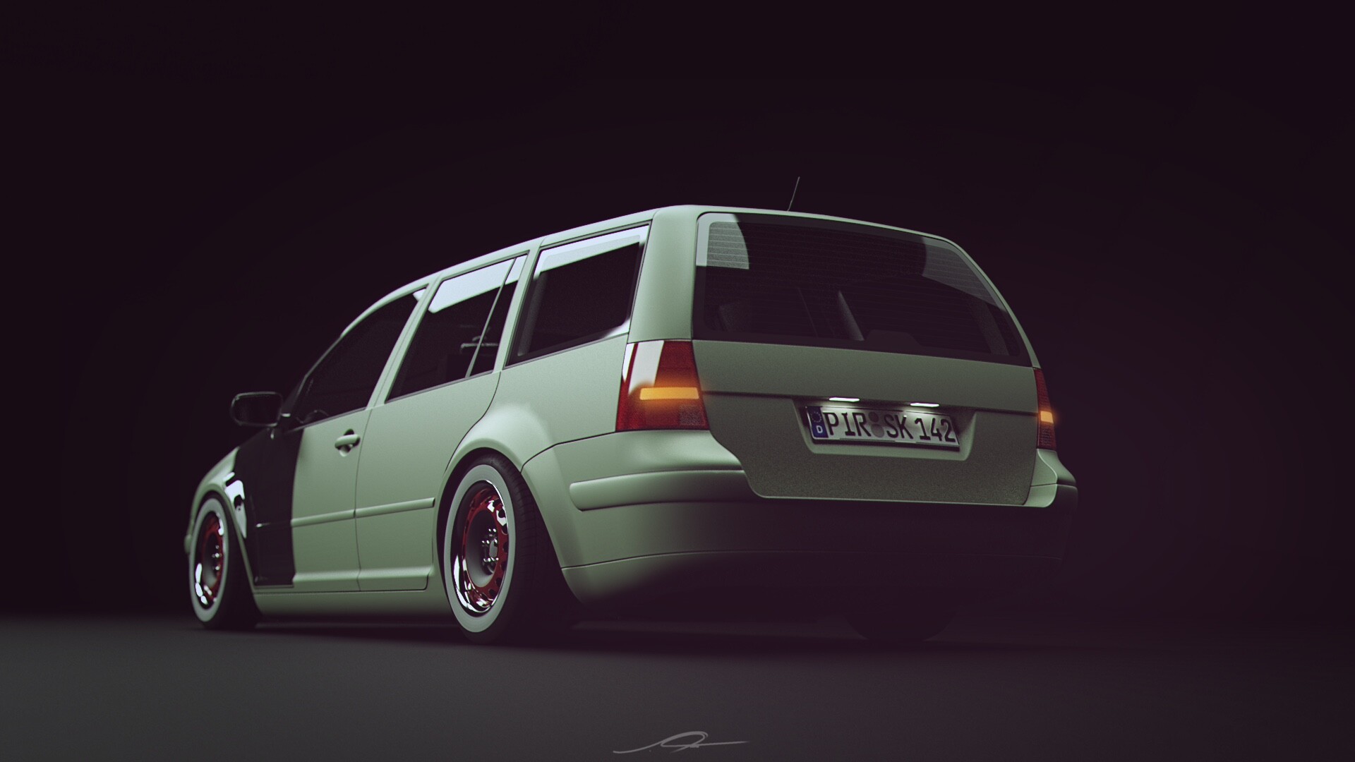 Volkswagen Jetta Wagon Wallpapers