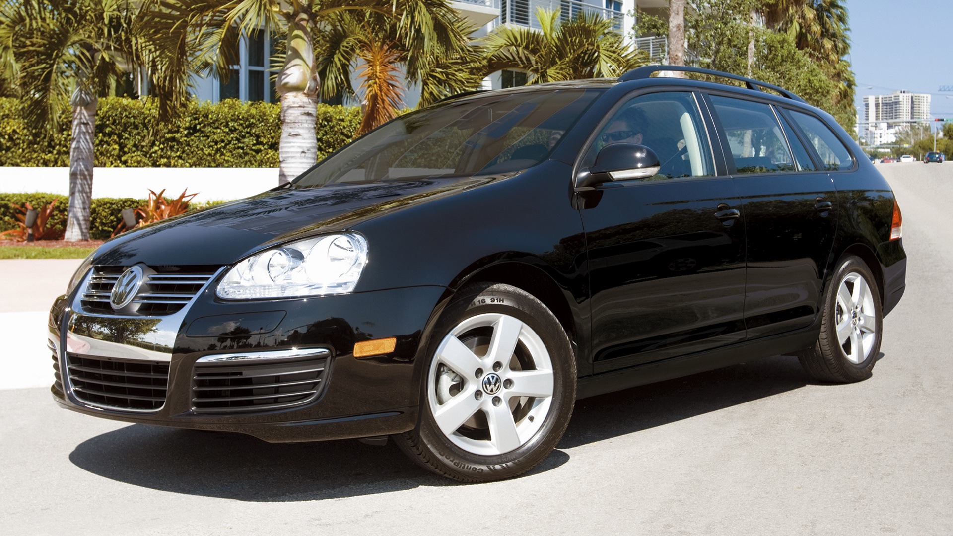 Volkswagen Jetta Wagon Wallpapers