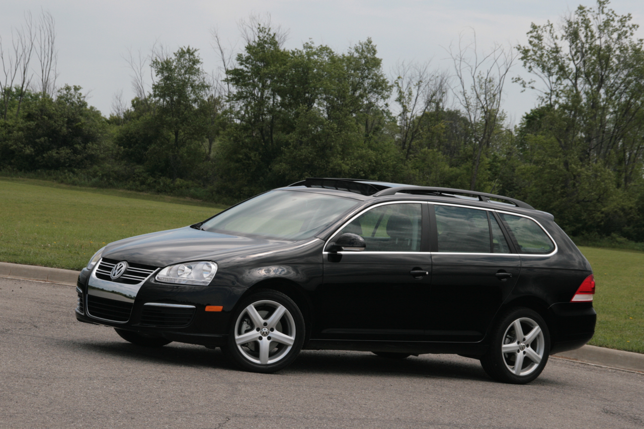 Volkswagen Jetta Wagon Wallpapers