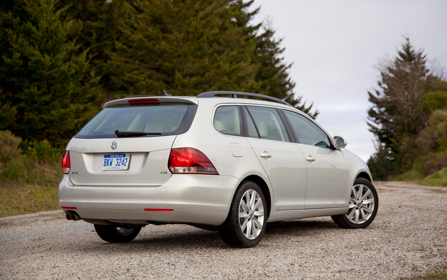 Volkswagen Jetta Wagon Wallpapers