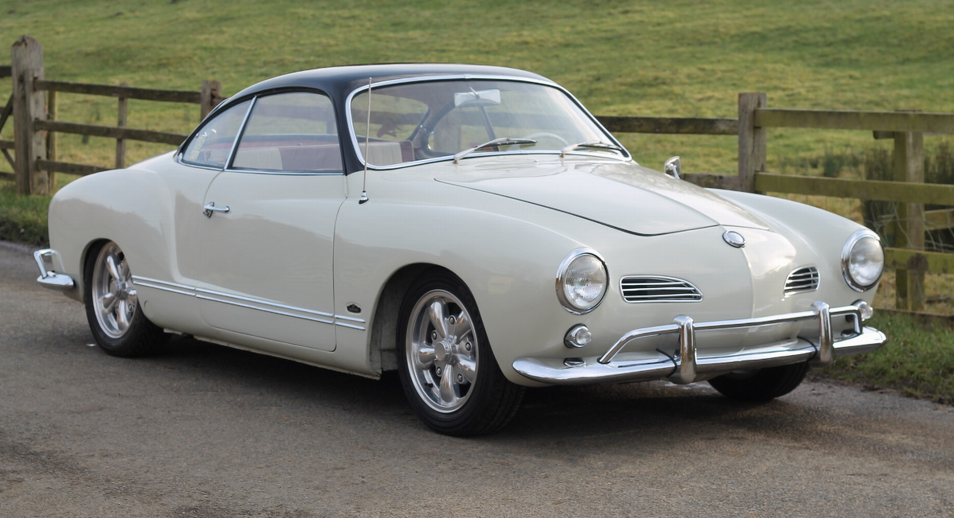 Volkswagen Karmann Ghia Wallpapers