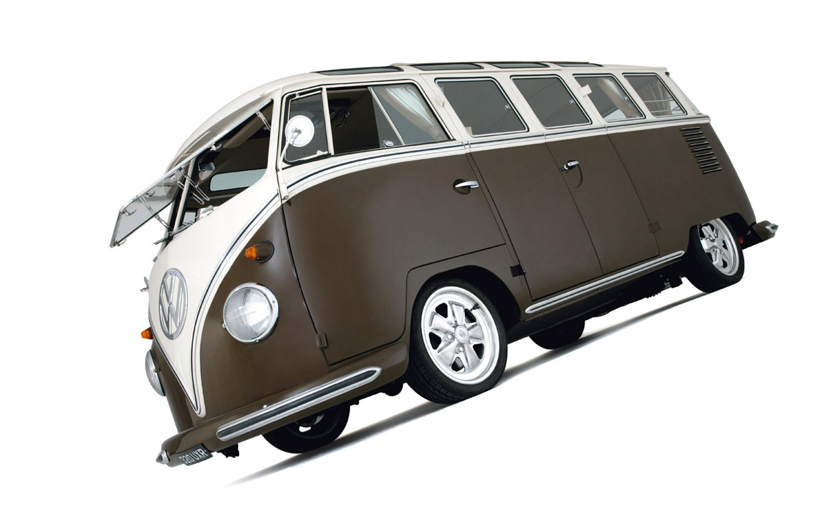 Volkswagen Microbus Wallpapers