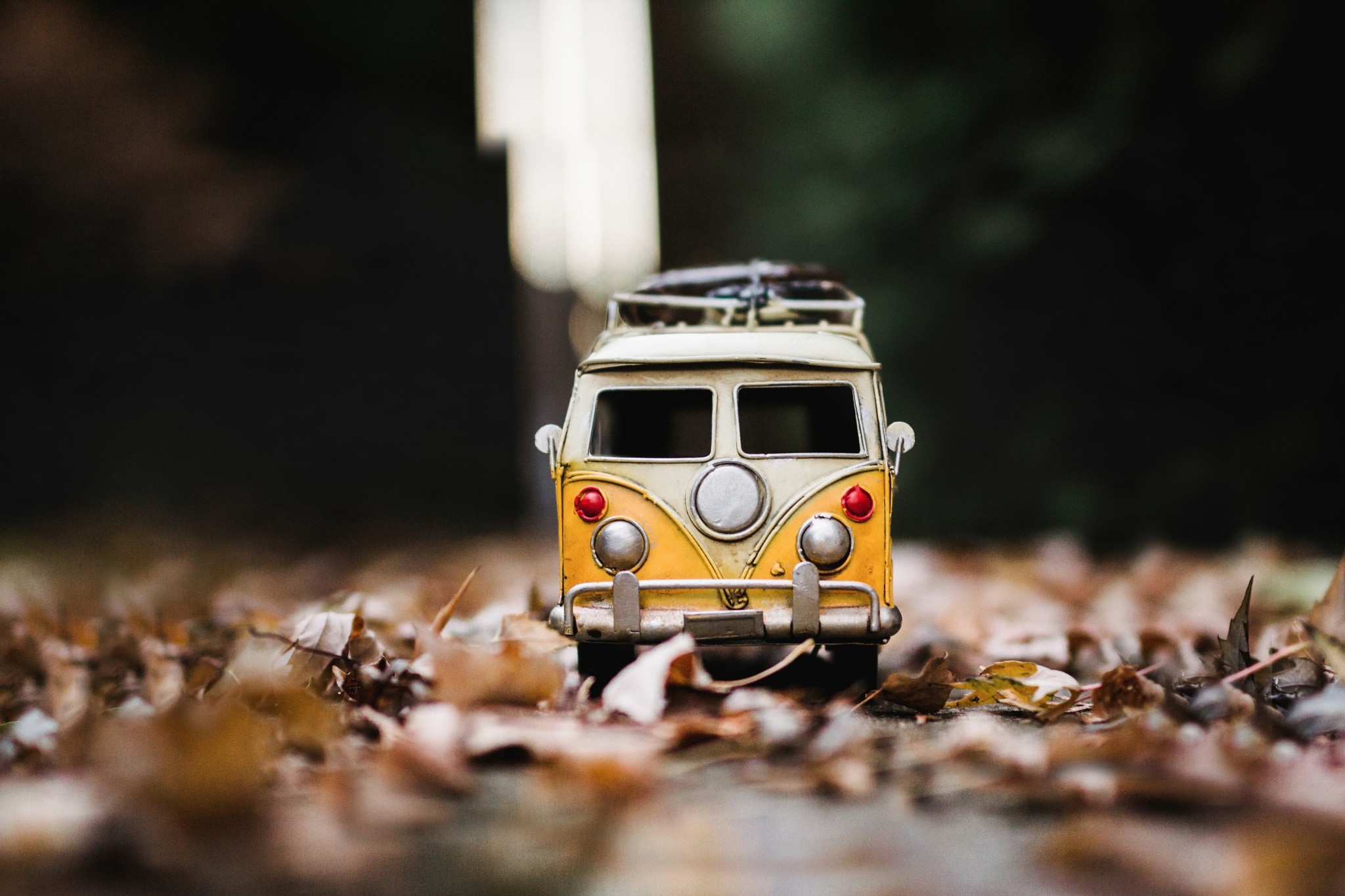 Volkswagen Microbus Wallpapers