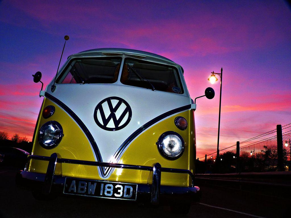 Volkswagen Microbus Wallpapers