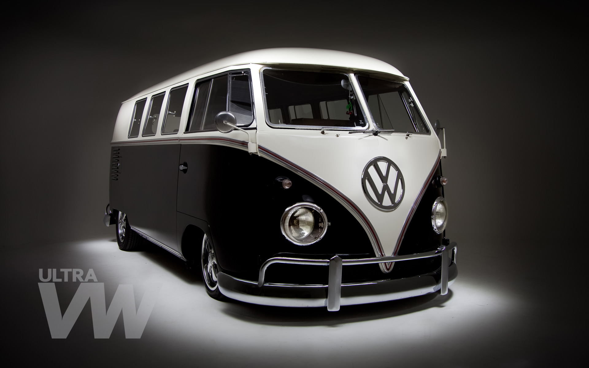 Volkswagen Microbus Wallpapers