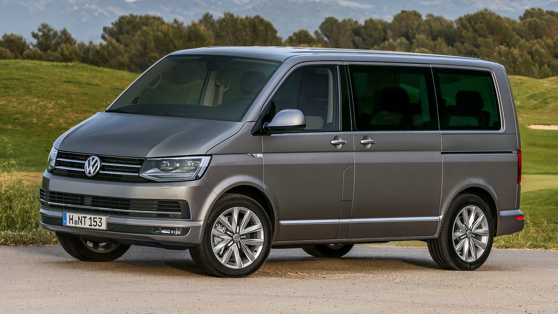 Volkswagen Multivan Wallpapers