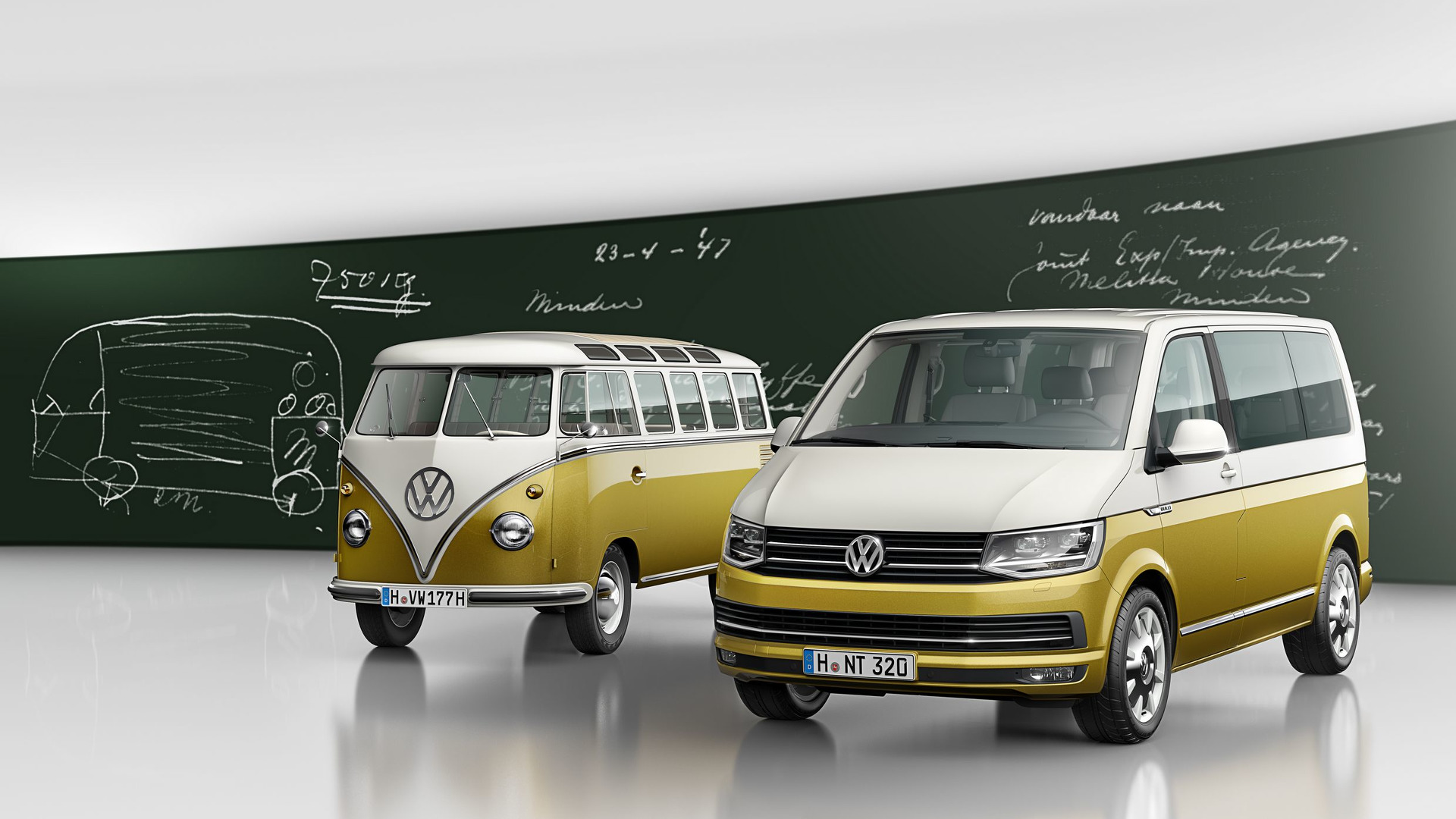 Volkswagen Multivan Wallpapers