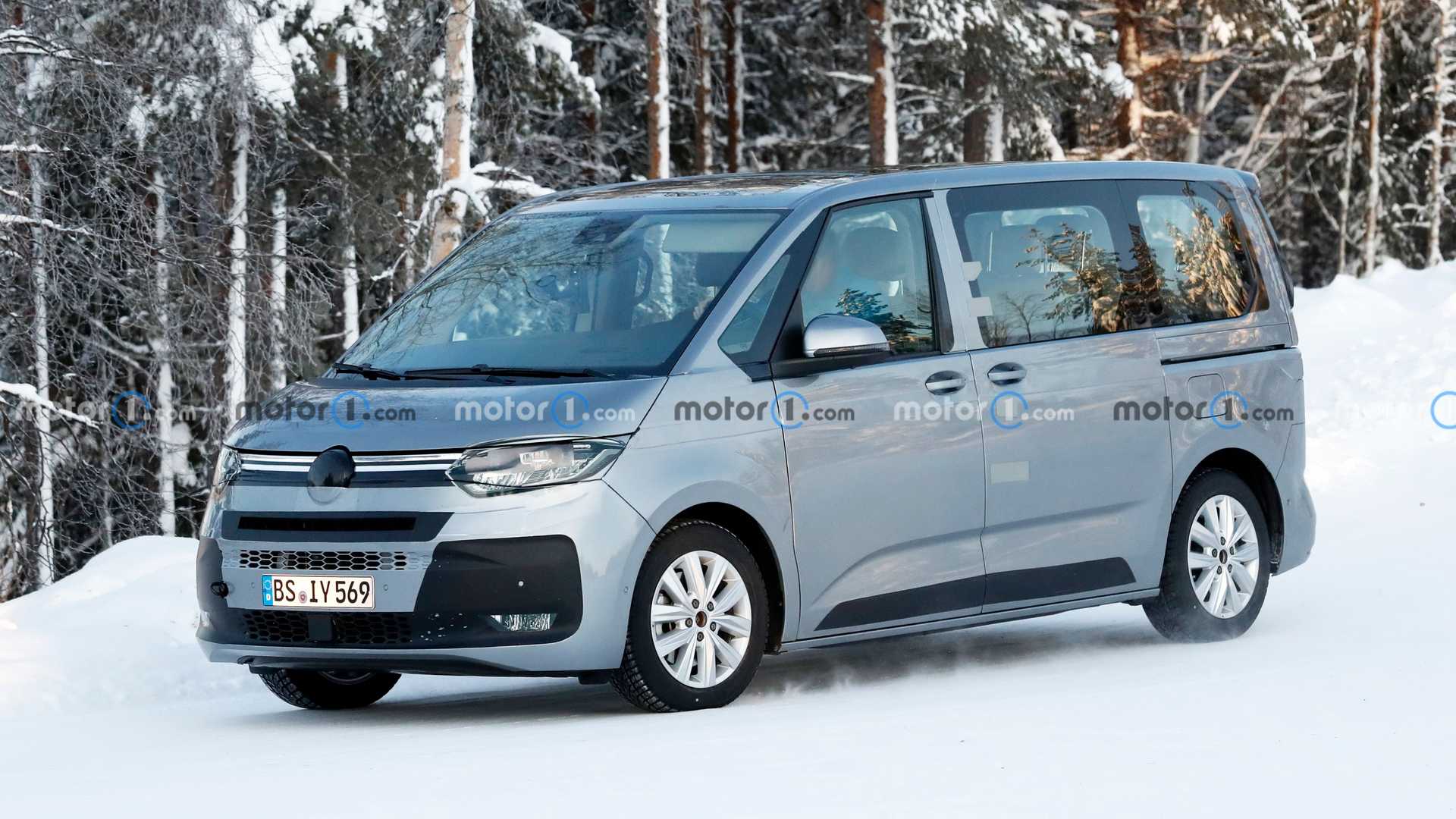 Volkswagen Multivan Wallpapers