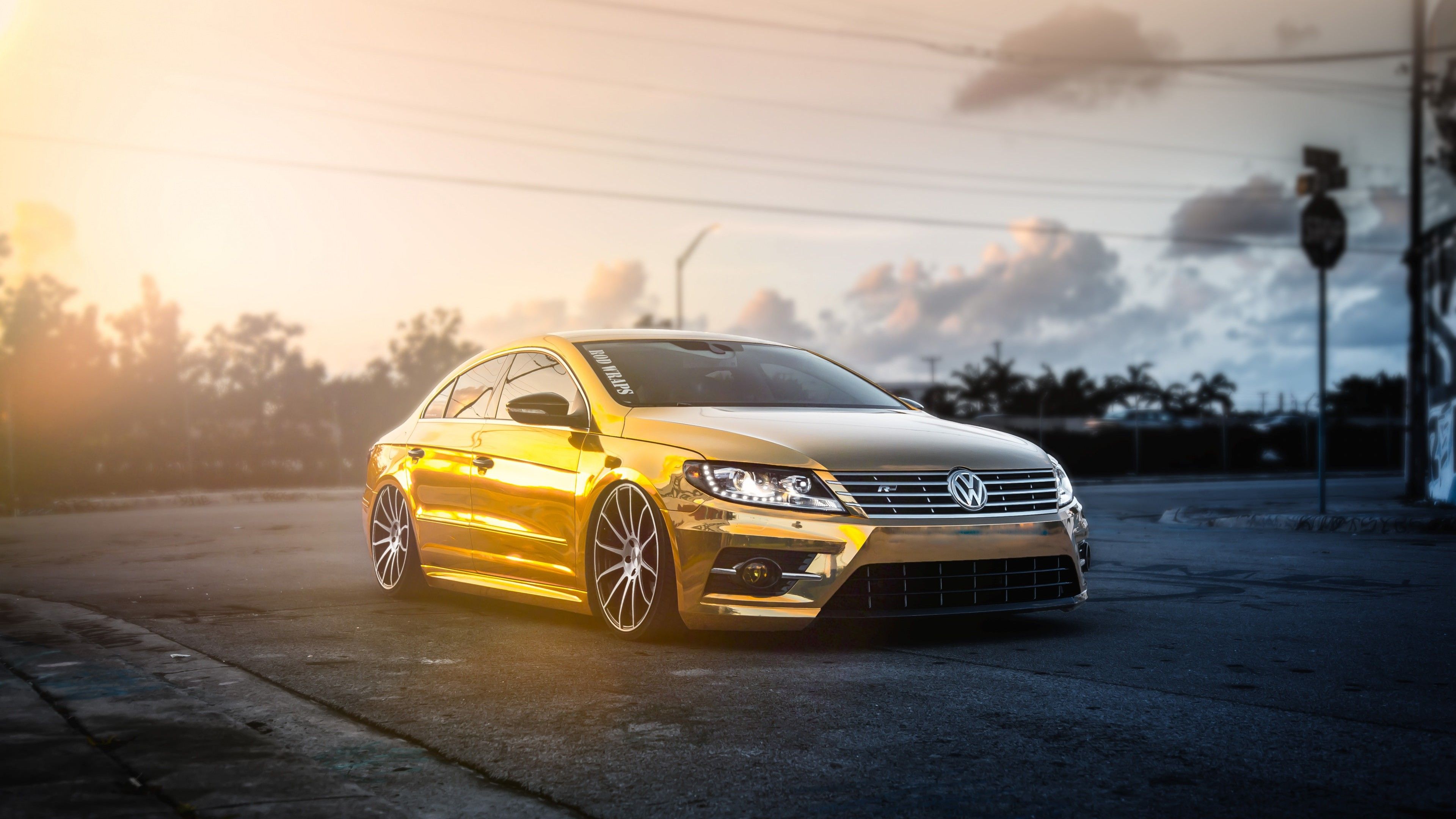 Volkswagen Passat Wallpapers