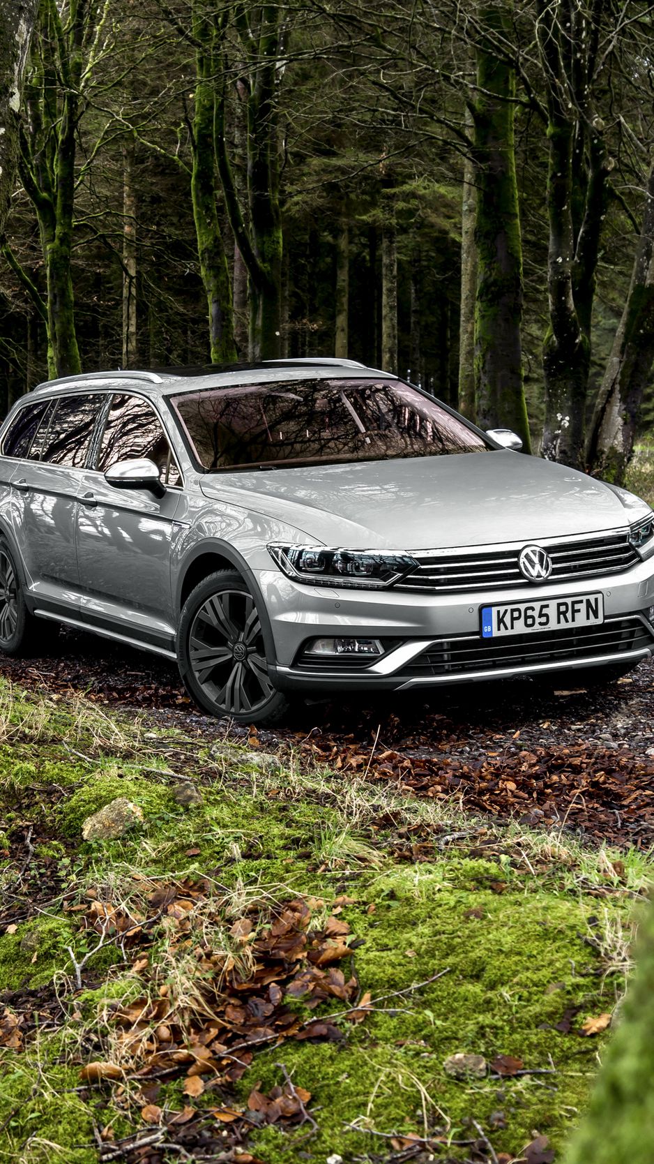 Volkswagen Passat Wallpapers