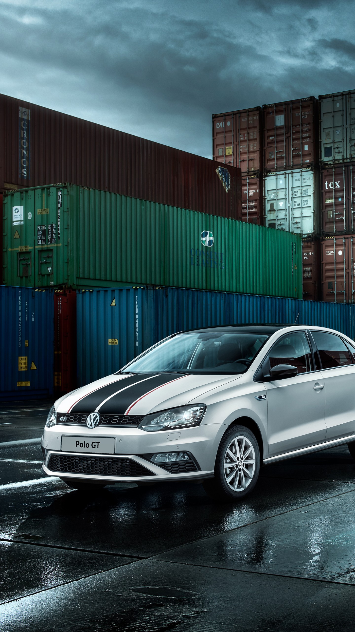 Volkswagen Polo Wallpapers