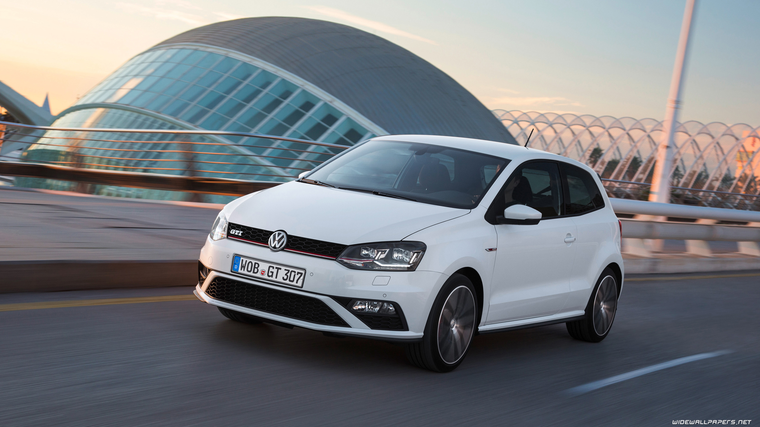 Volkswagen Polo Wallpapers