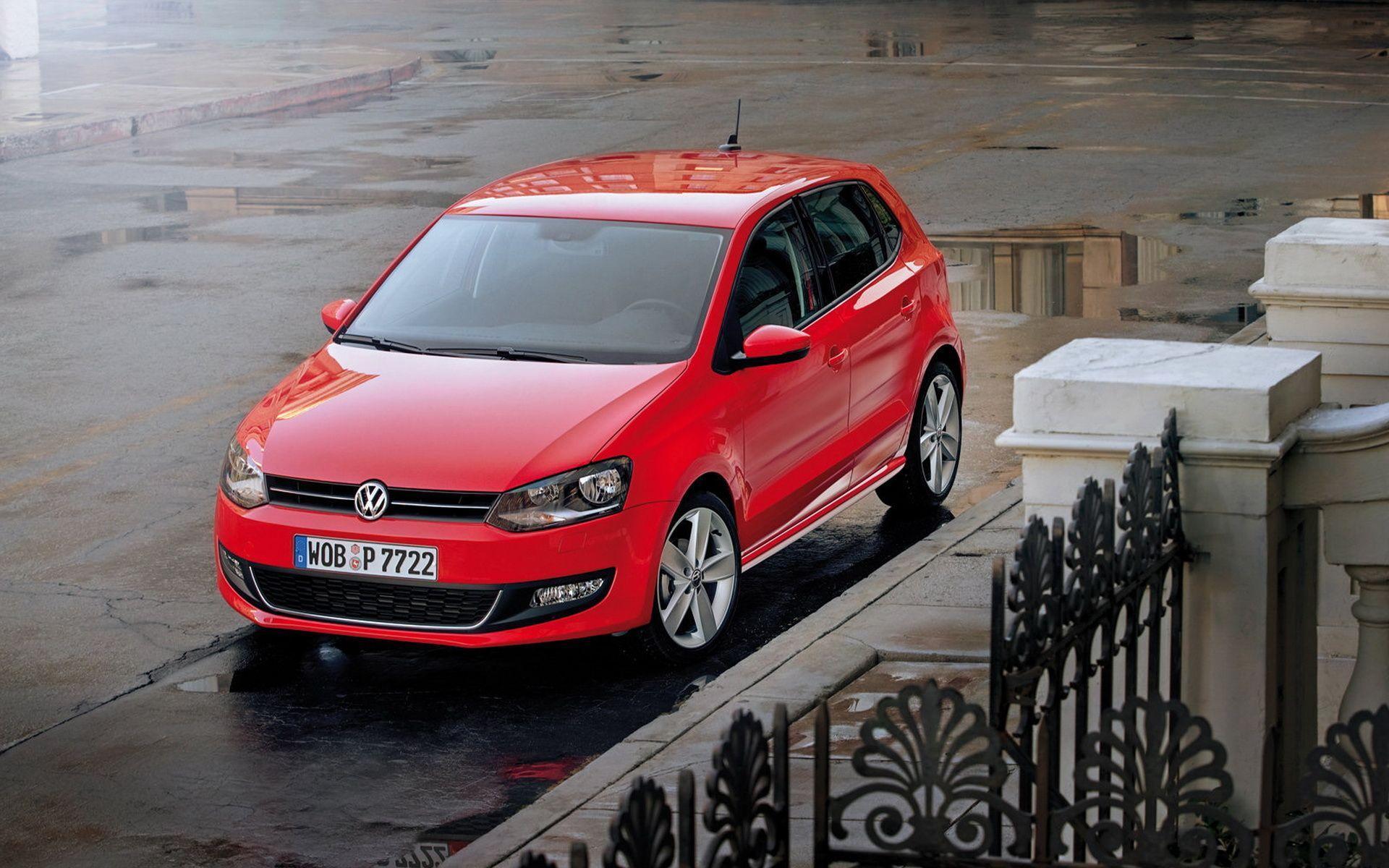 Volkswagen Polo Wallpapers