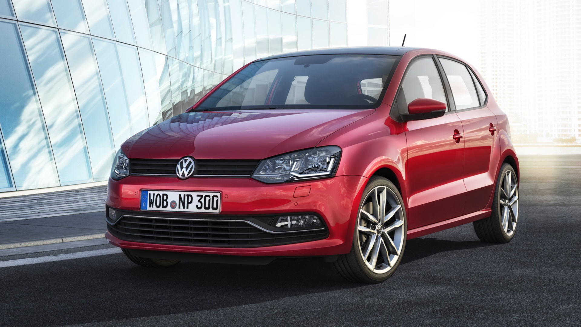 Volkswagen Polo Wallpapers