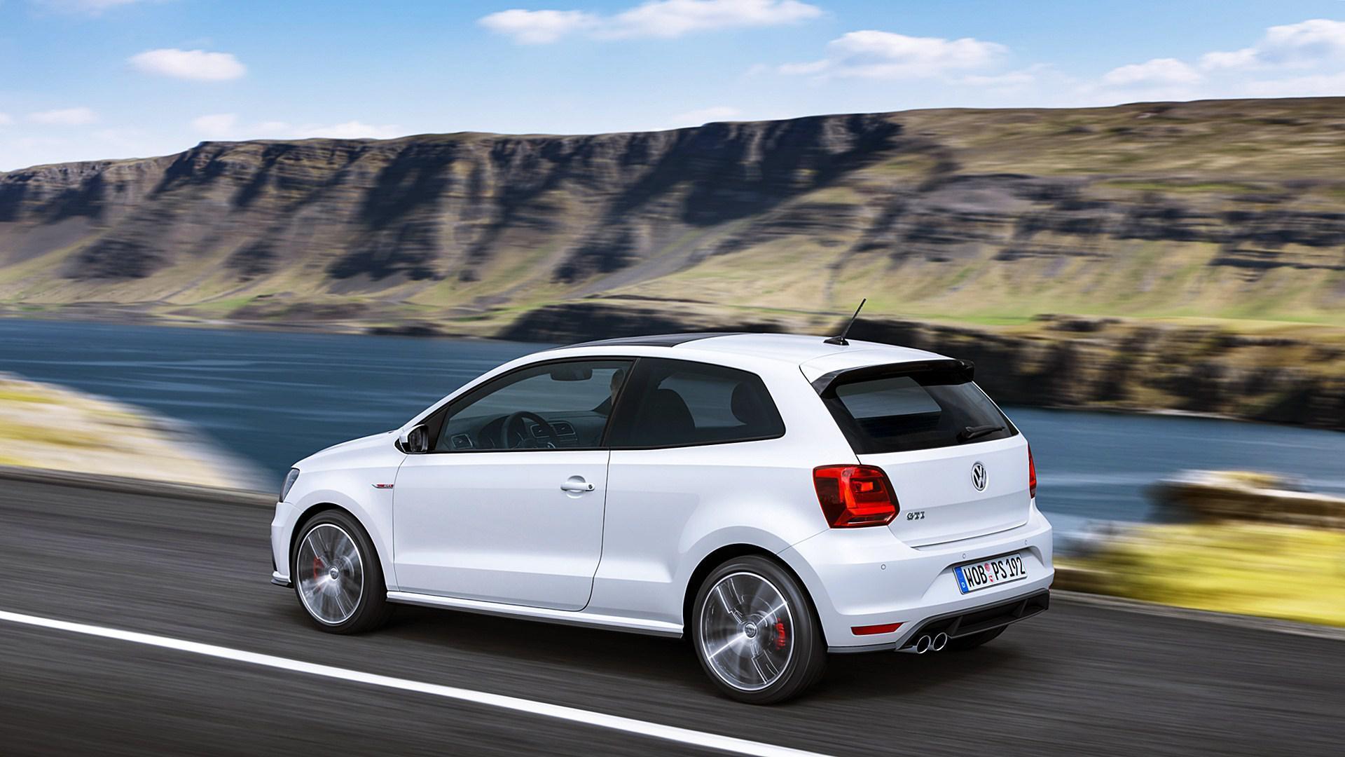 Volkswagen Polo Wallpapers