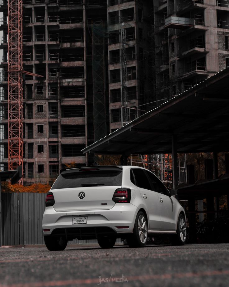 Volkswagen Polo Wallpapers