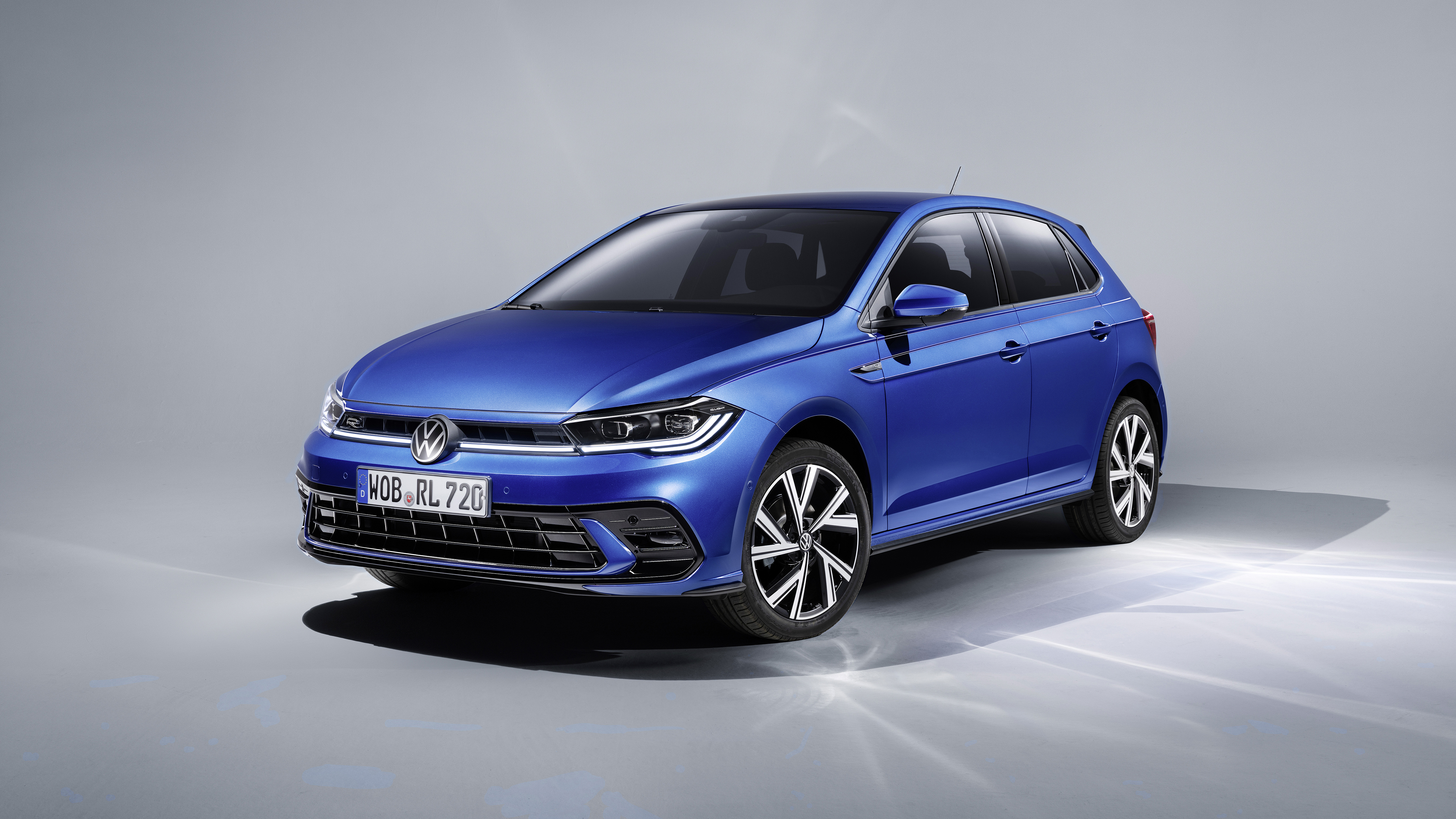 Volkswagen Polo R Wallpapers