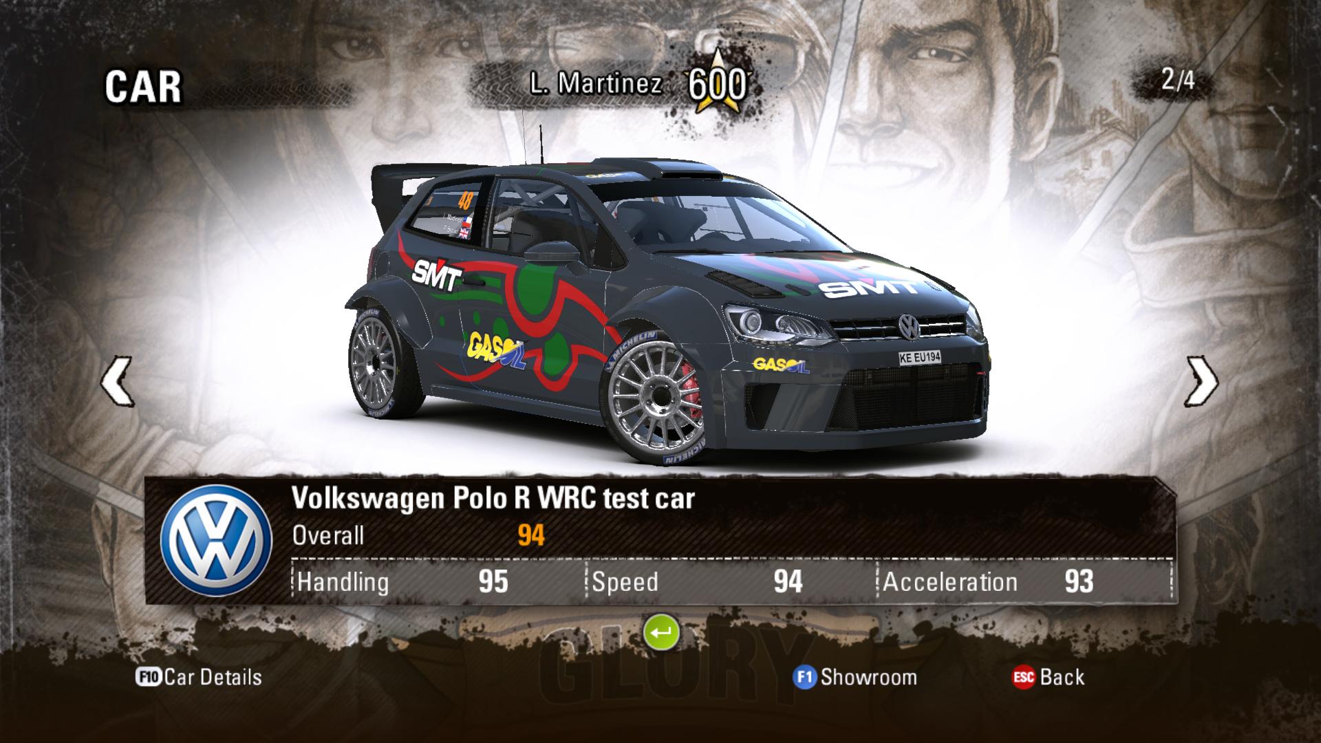 Volkswagen Polo R Wallpapers