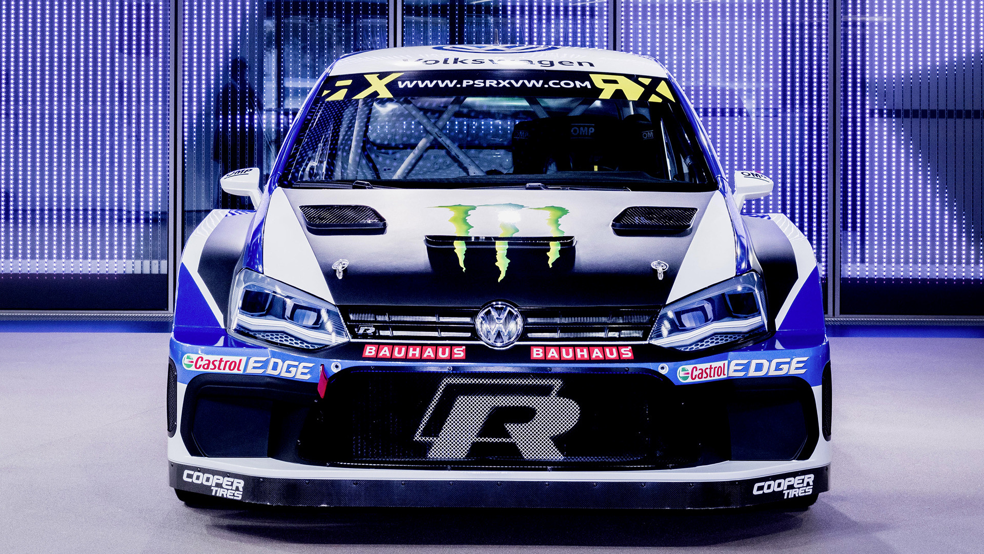 Volkswagen Polo R Wallpapers