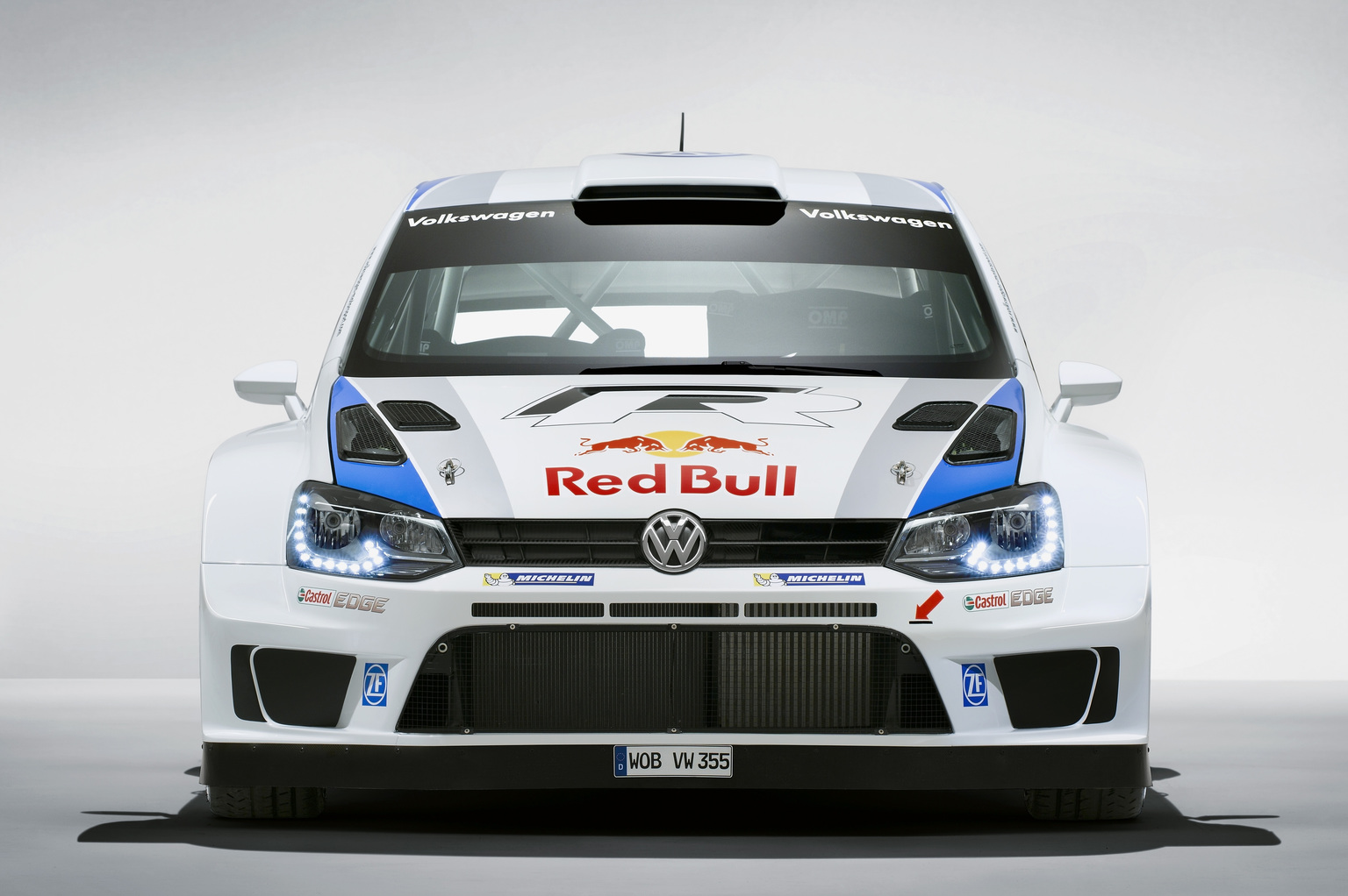 Volkswagen Polo R Wrc Wallpapers