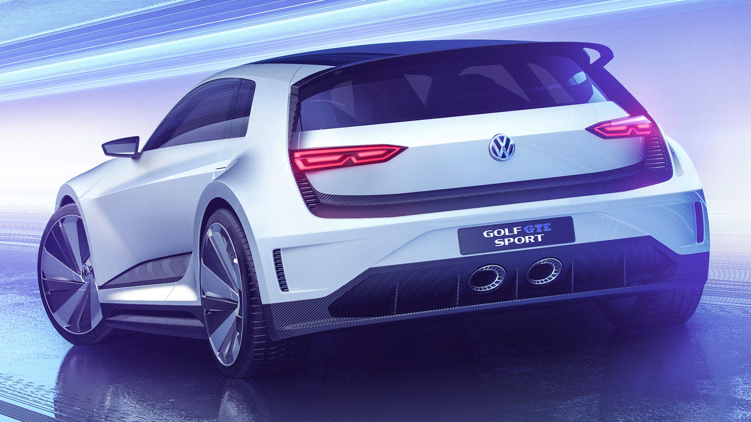 Volkswagen Sport Coupe Concept Gte Wallpapers