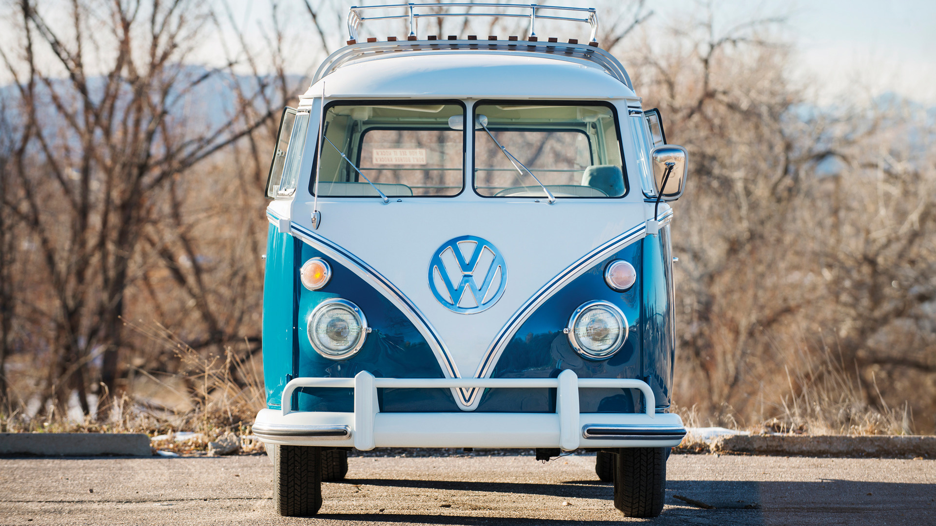 Volkswagen T1 Wallpapers