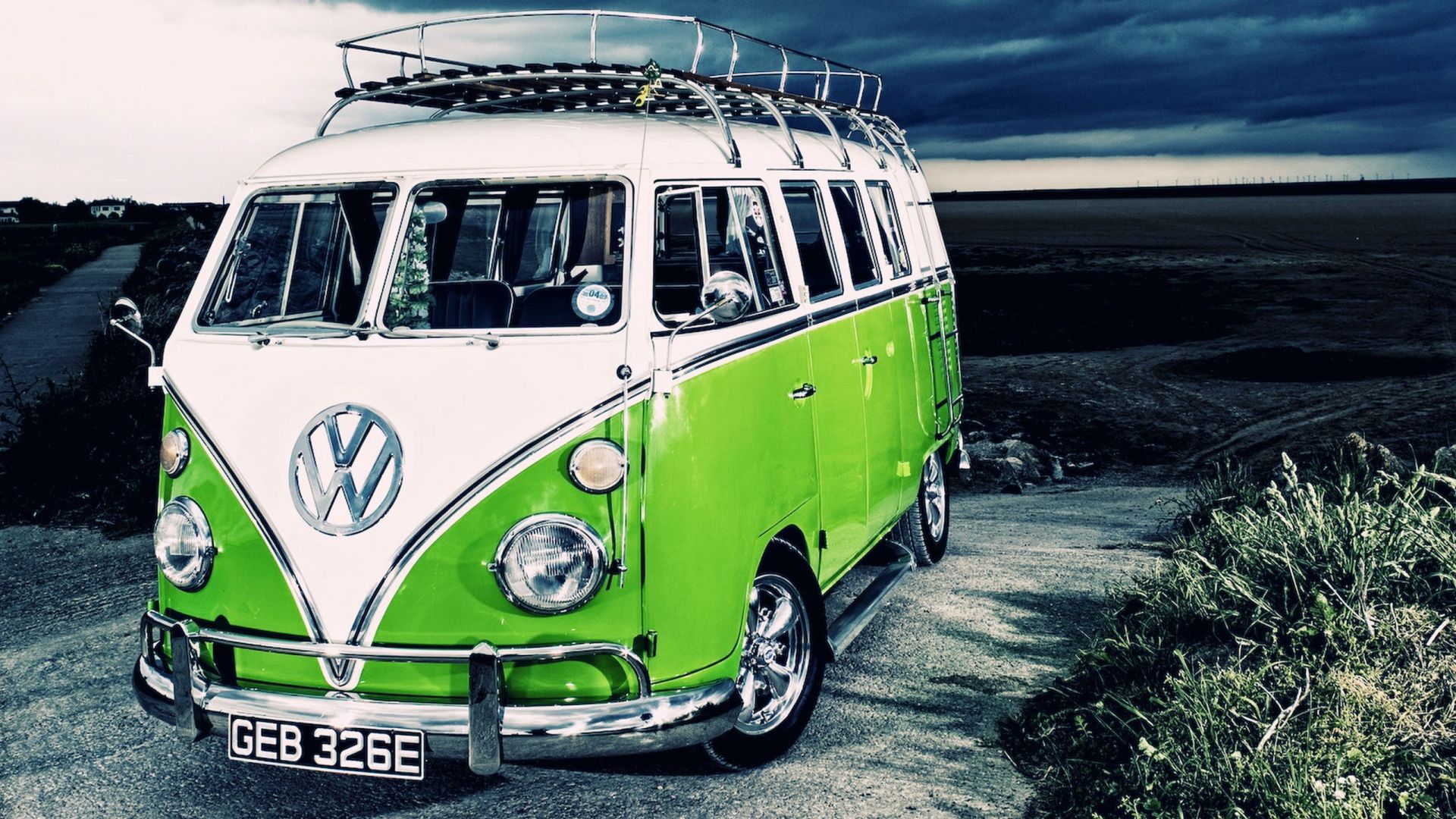 Volkswagen T1 Wallpapers