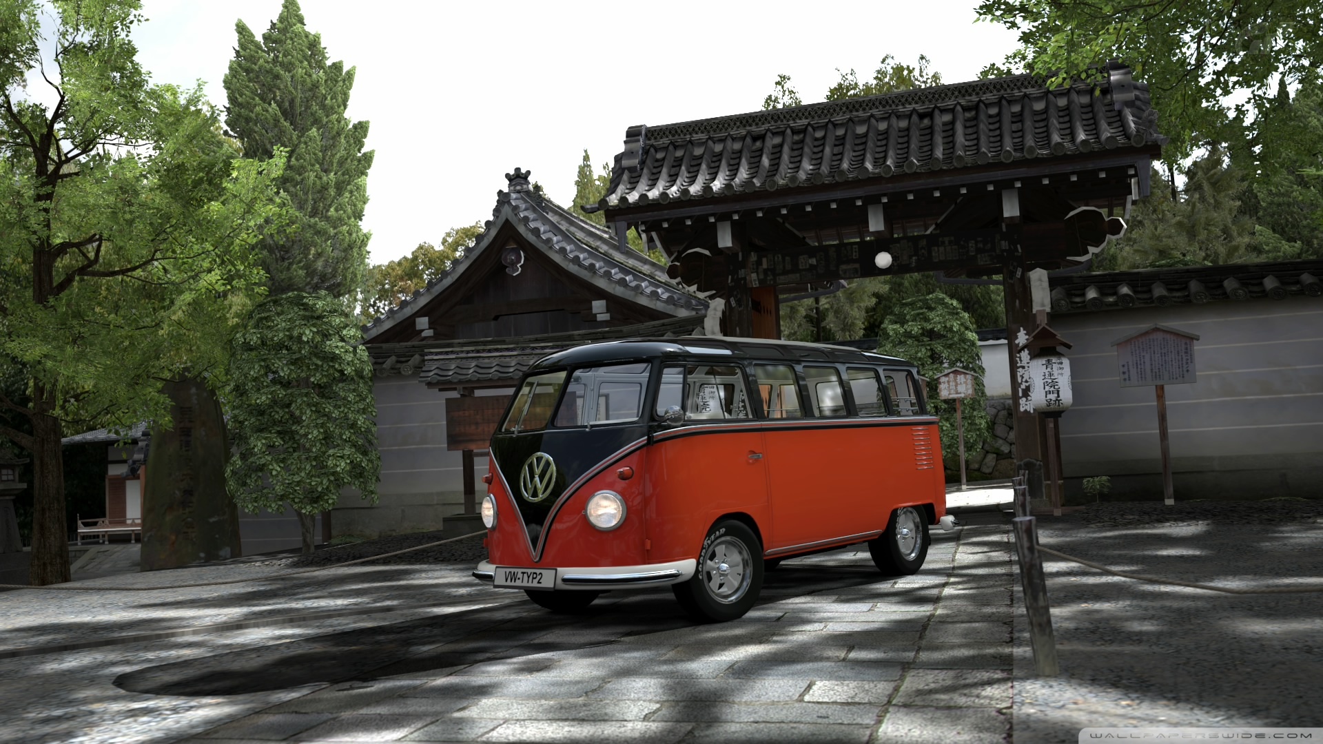 Volkswagen T1 Wallpapers