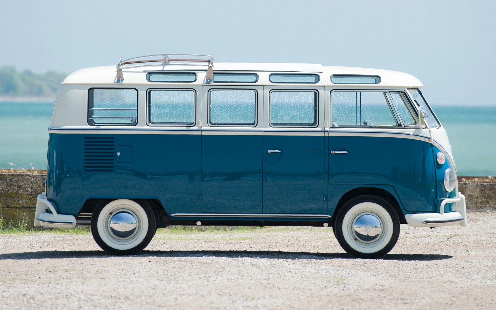 Volkswagen T1 Wallpapers