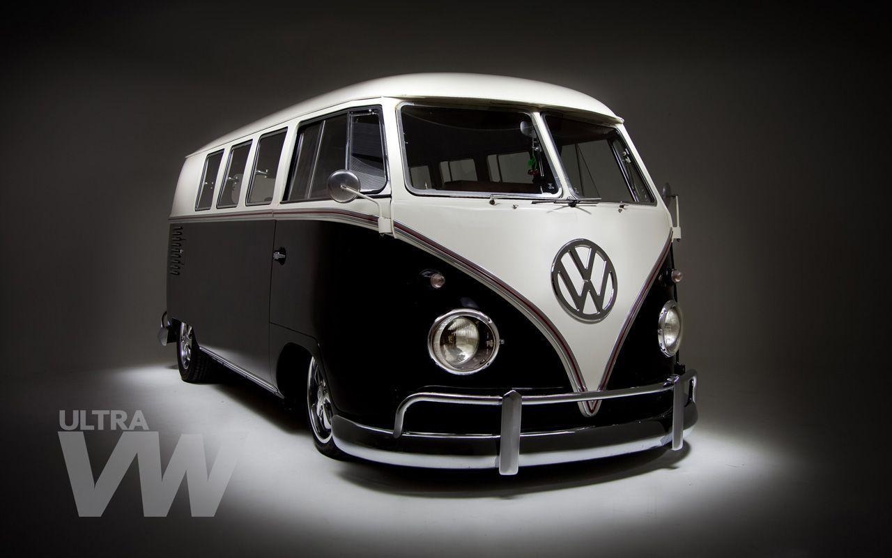 Volkswagen T1 Hippie Wallpapers
