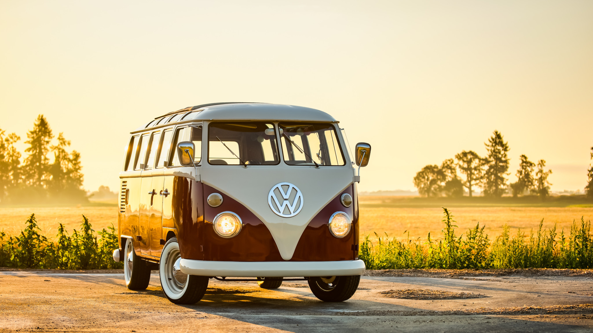 Volkswagen T2 Wallpapers