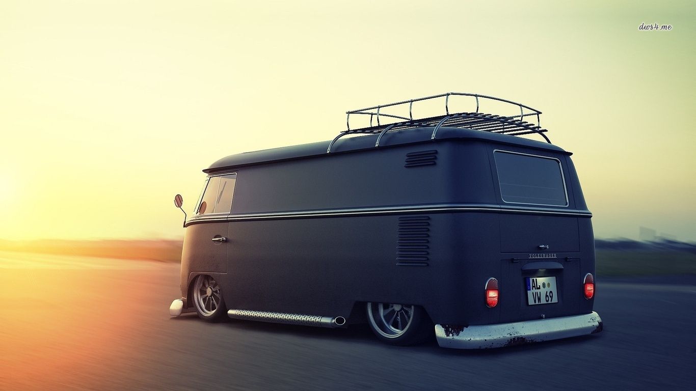 Volkswagen T2 Wallpapers