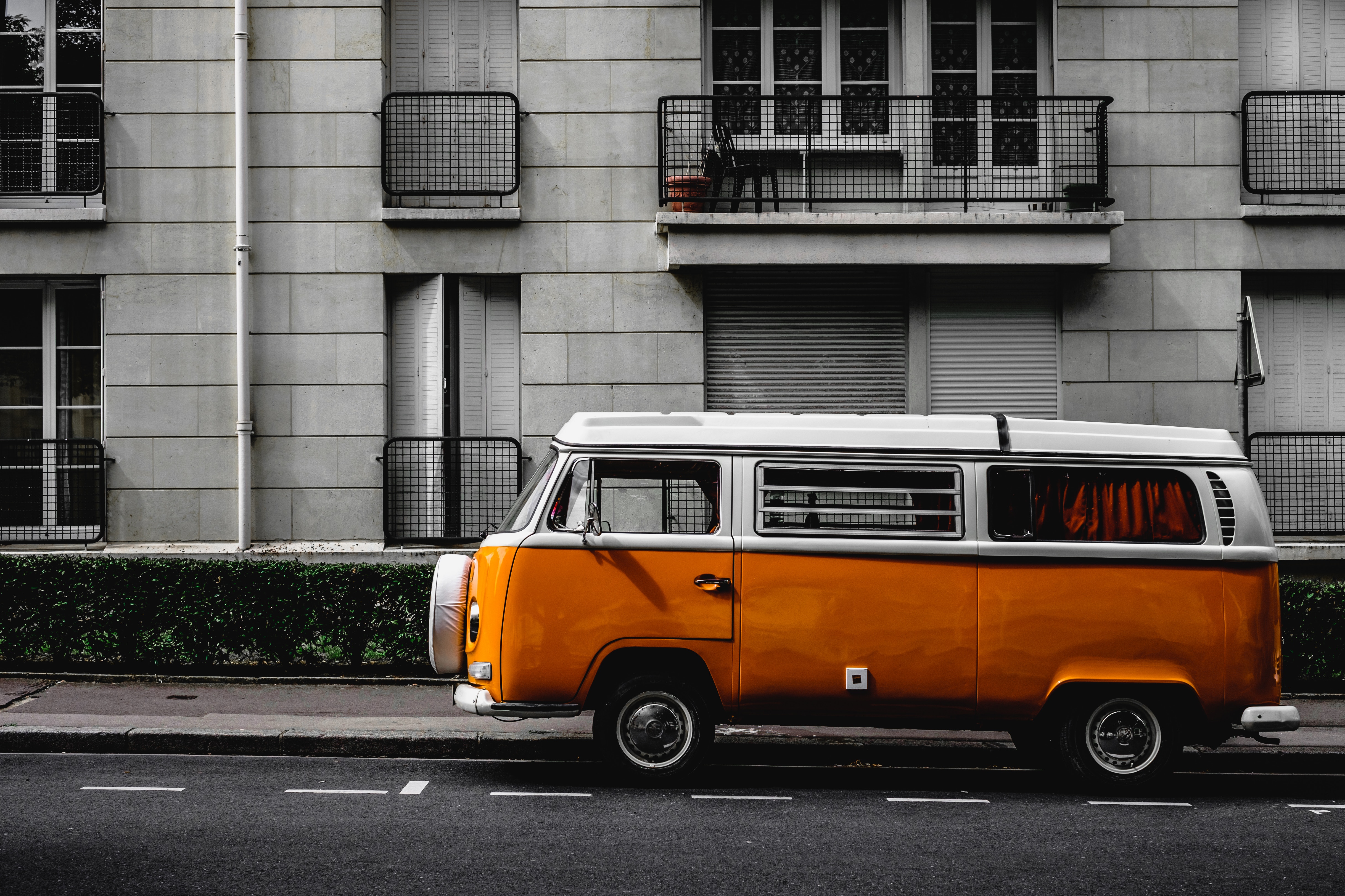 Volkswagen T2 Wallpapers