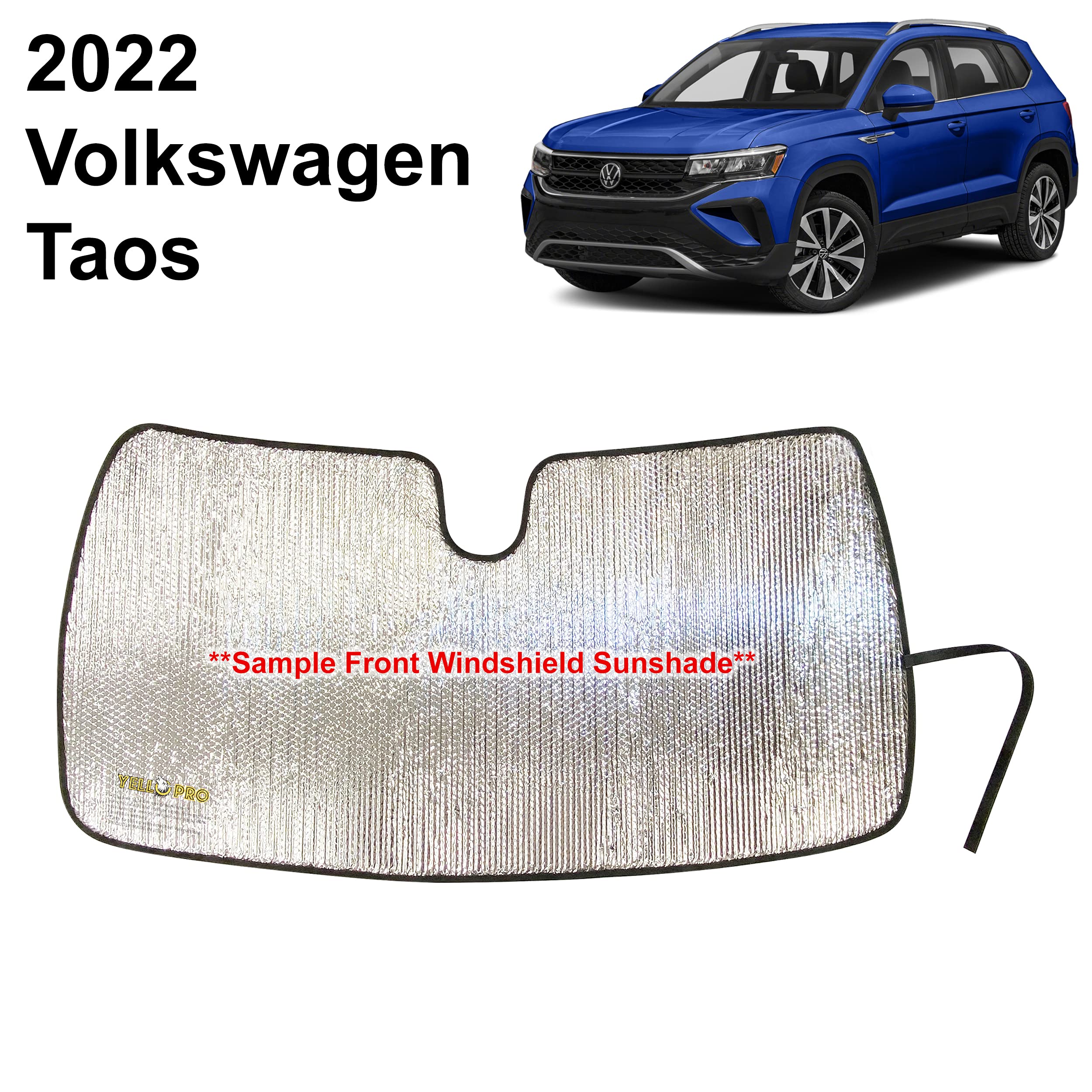 Volkswagen Taos Wallpapers
